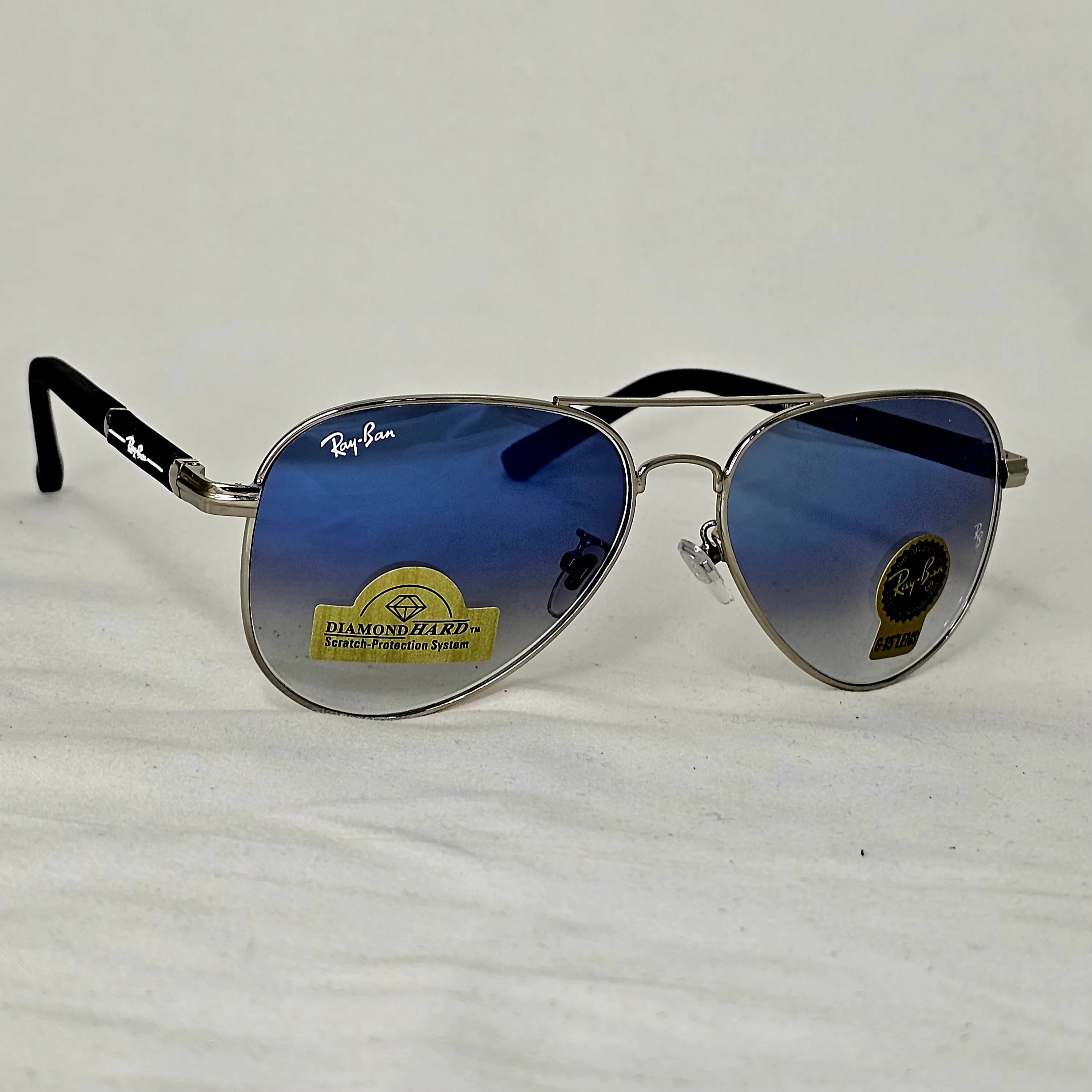 Ray-Ban Aviator Diamond Hard Main image