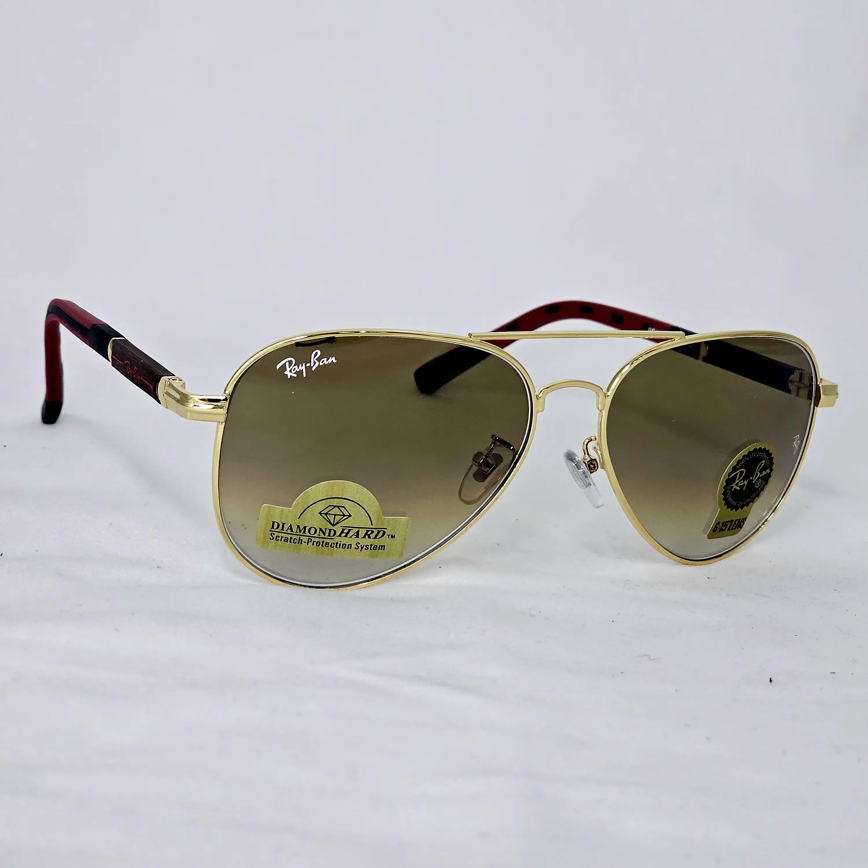 Ray-Ban Aviator Diamond Hard 2026