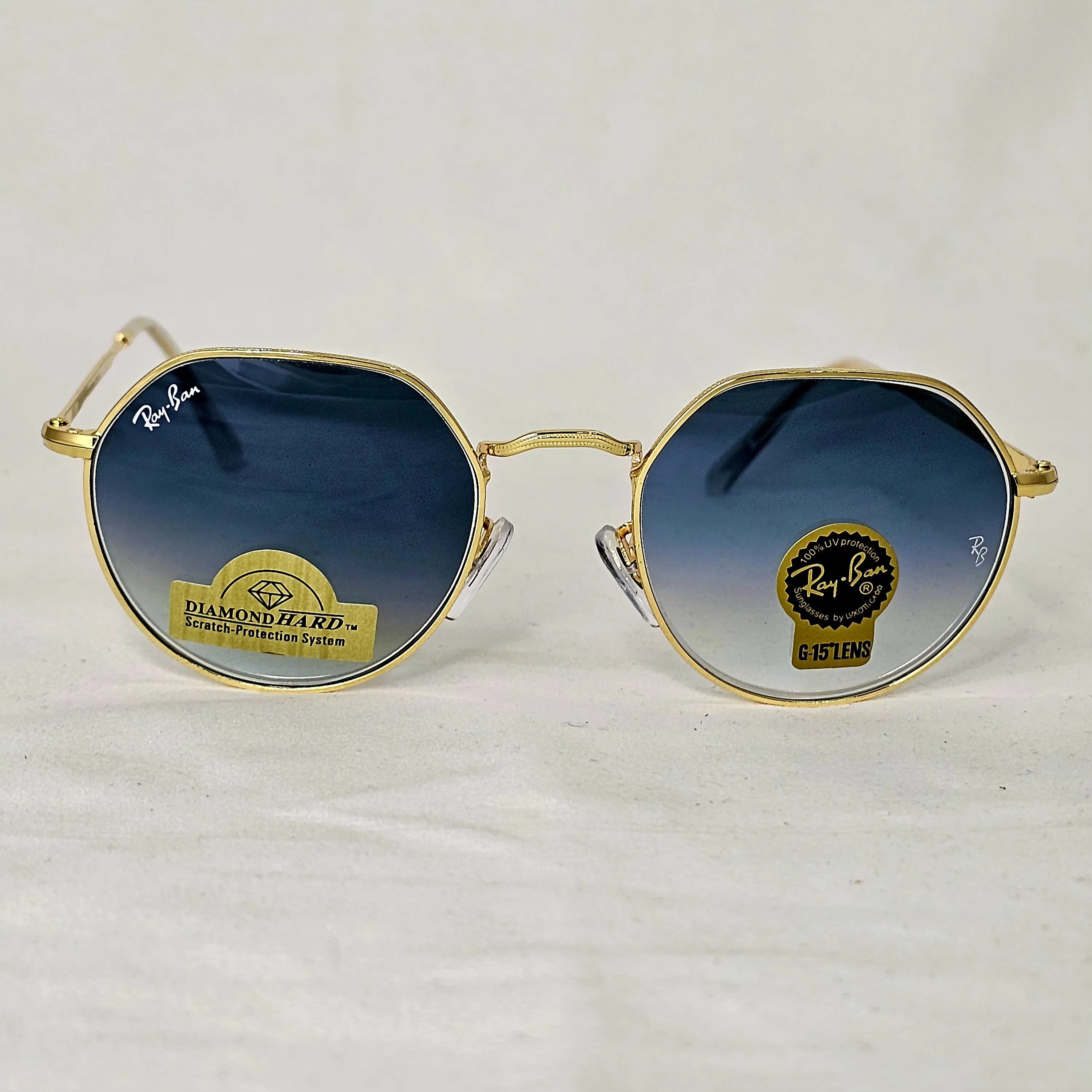 Hexagonal Flat Lenses