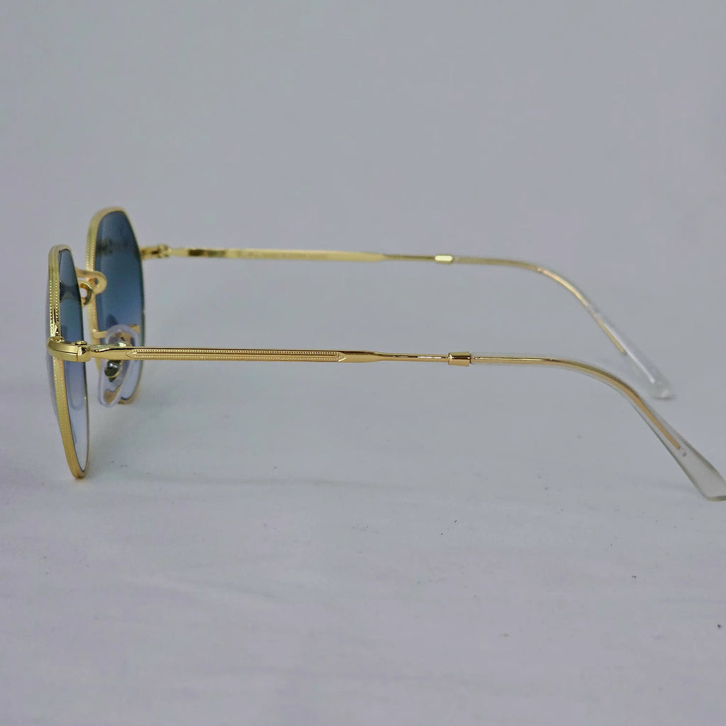Hexagonal Flat Lenses