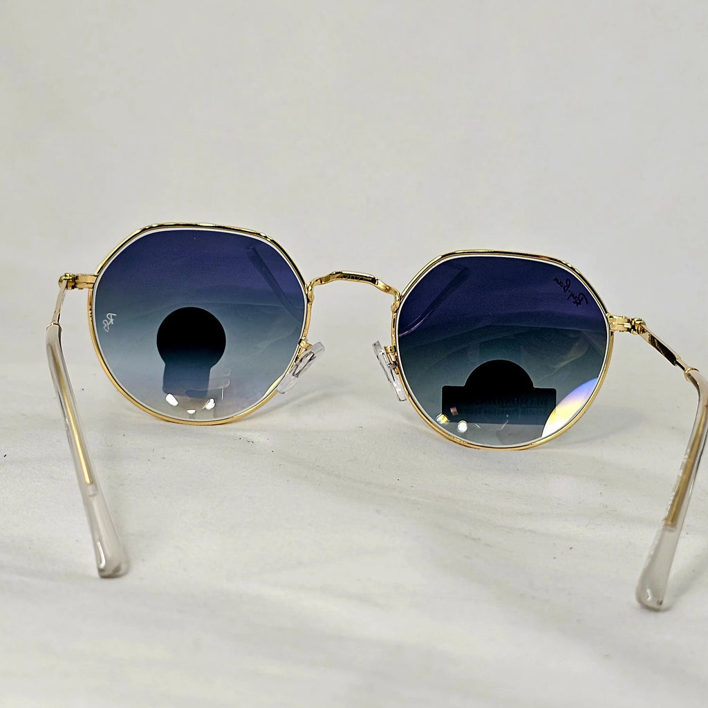 Hexagonal Flat Lenses