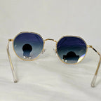 Hexagonal Flat Lenses