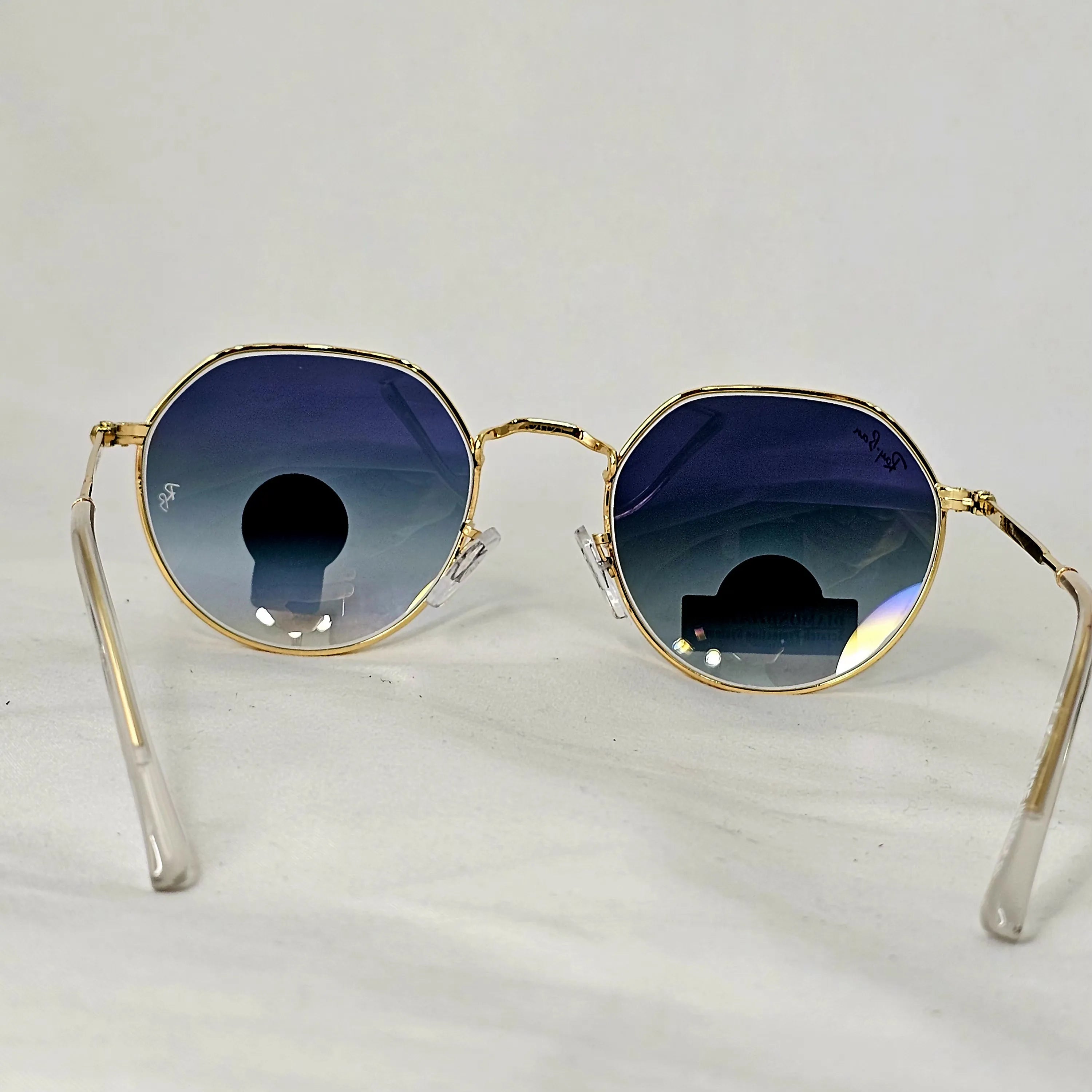 Hexagonal Flat Lenses