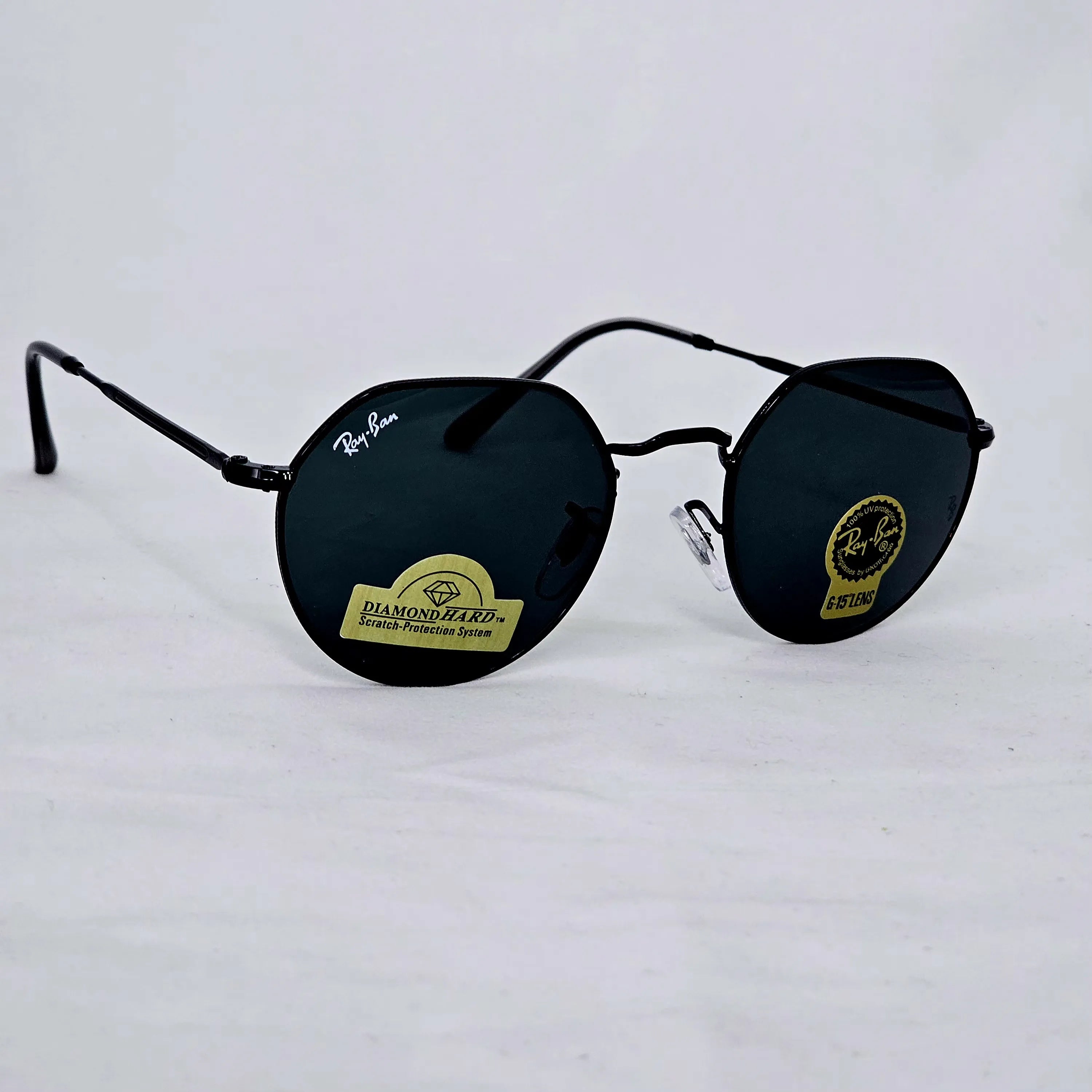Hexagonal Flat Lenses