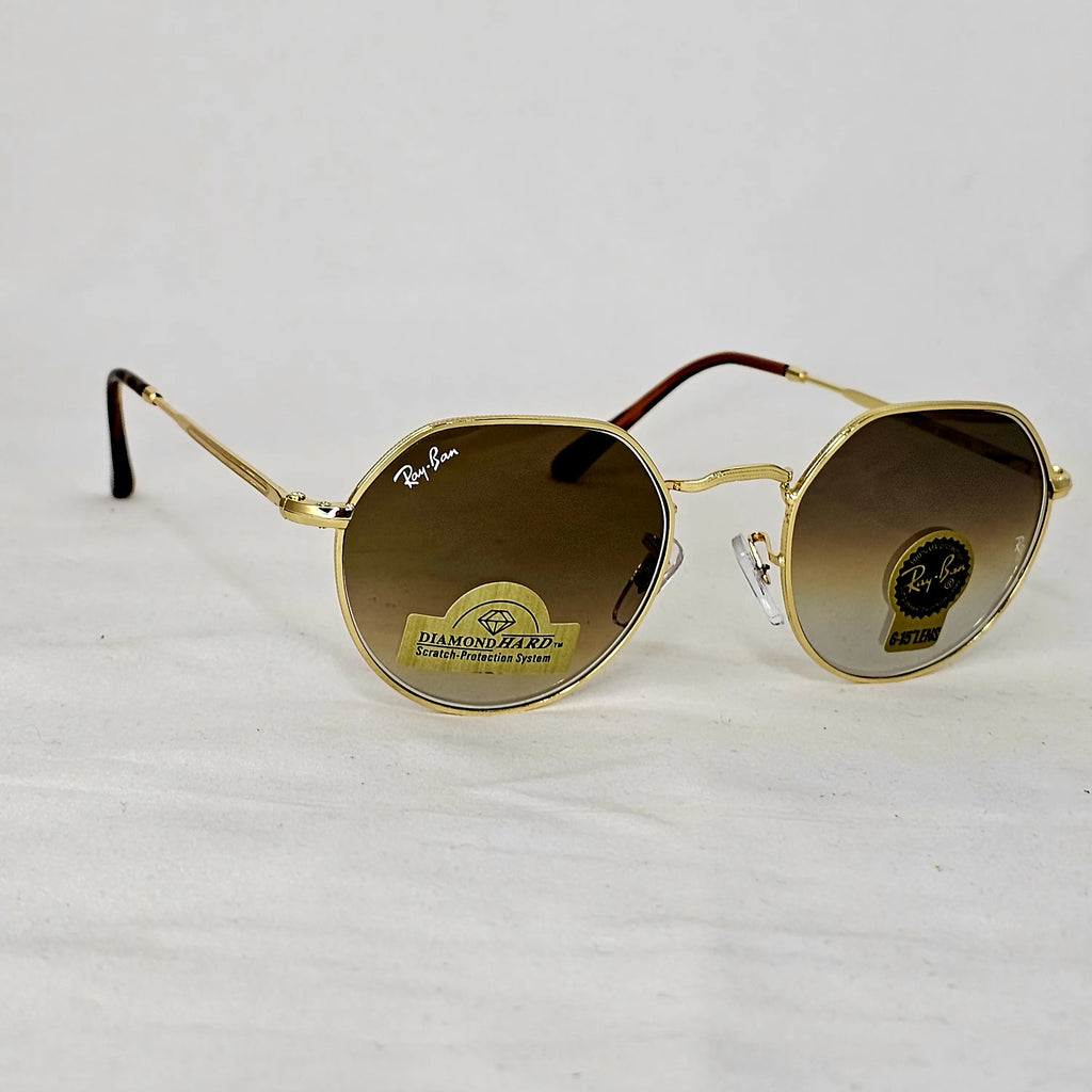 Hexagonal Flat Lenses