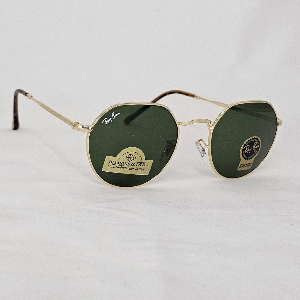 Hexagonal Flat Lenses