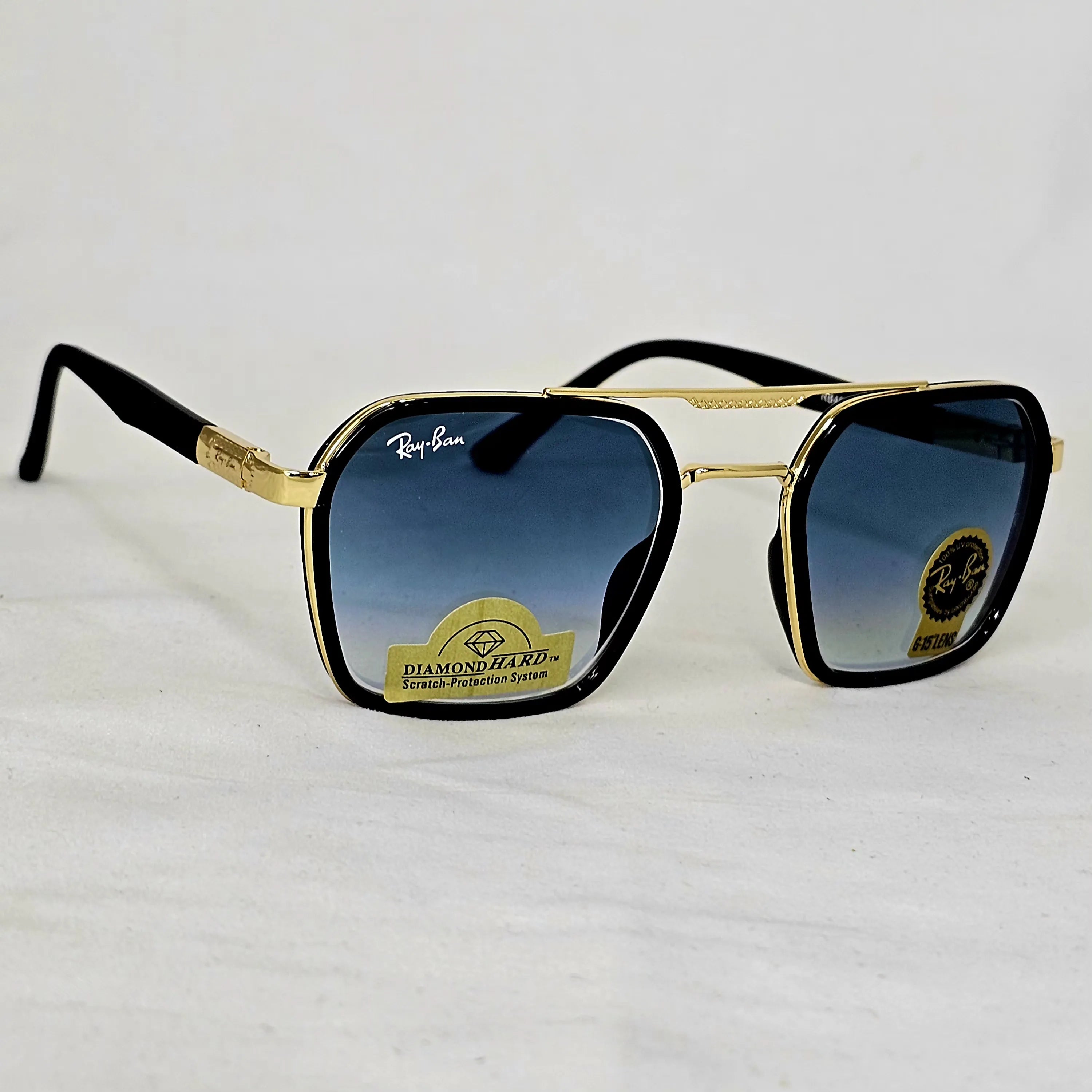 Ray-Ban Marshal (Diamond Hard Edition). Secondary image