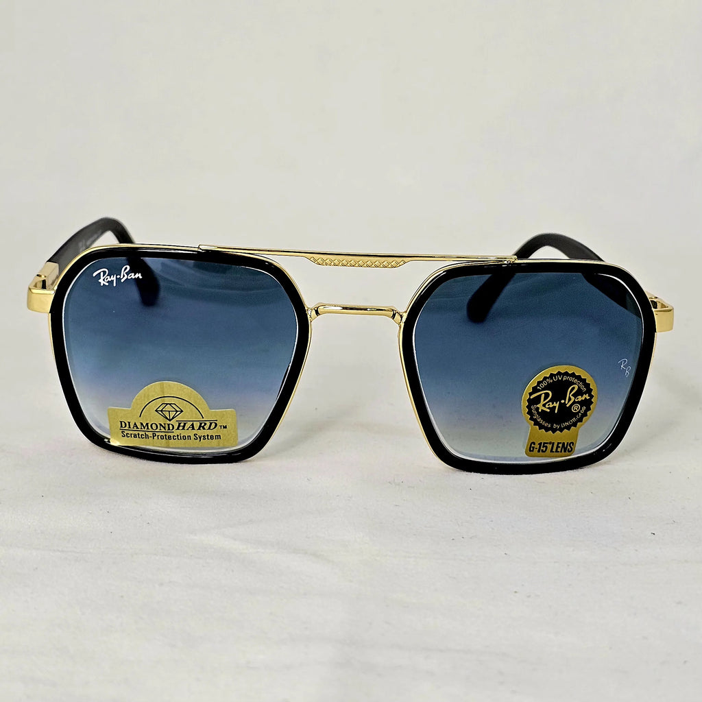 Ray-Ban Marshal (Diamond Hard Edition).