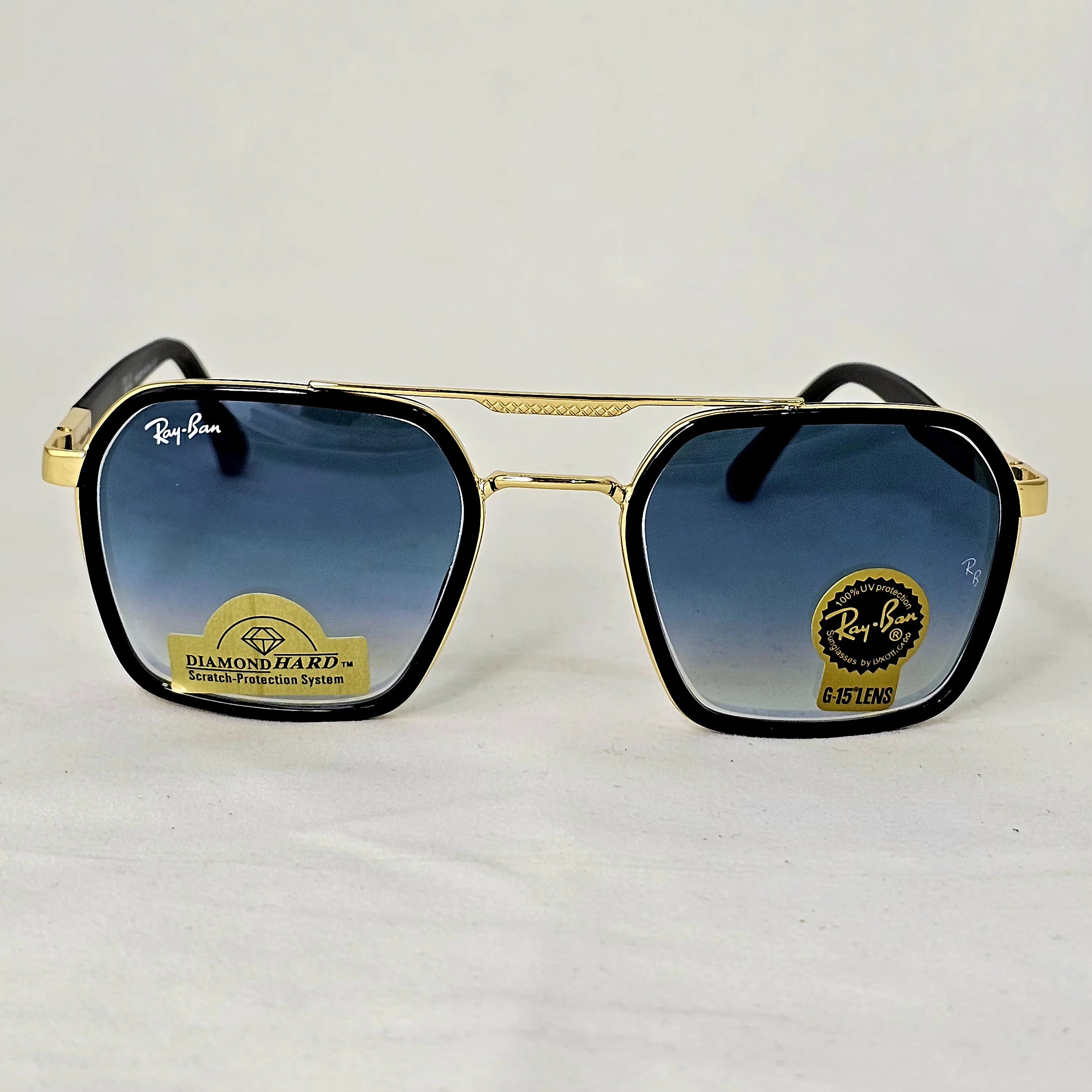 Ray-Ban Marshal (Diamond Hard Edition).