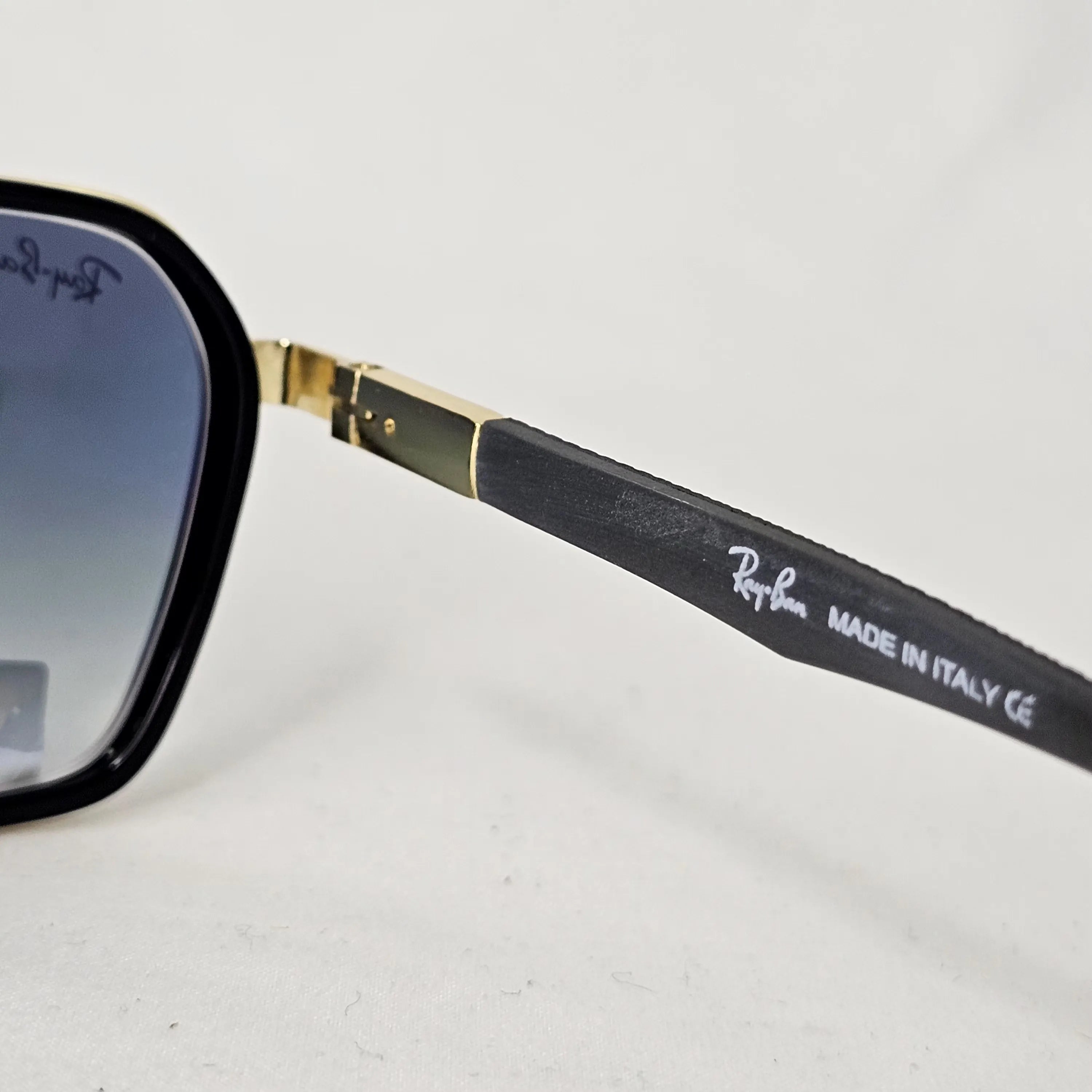 Ray-Ban Marshal (Diamond Hard Edition).