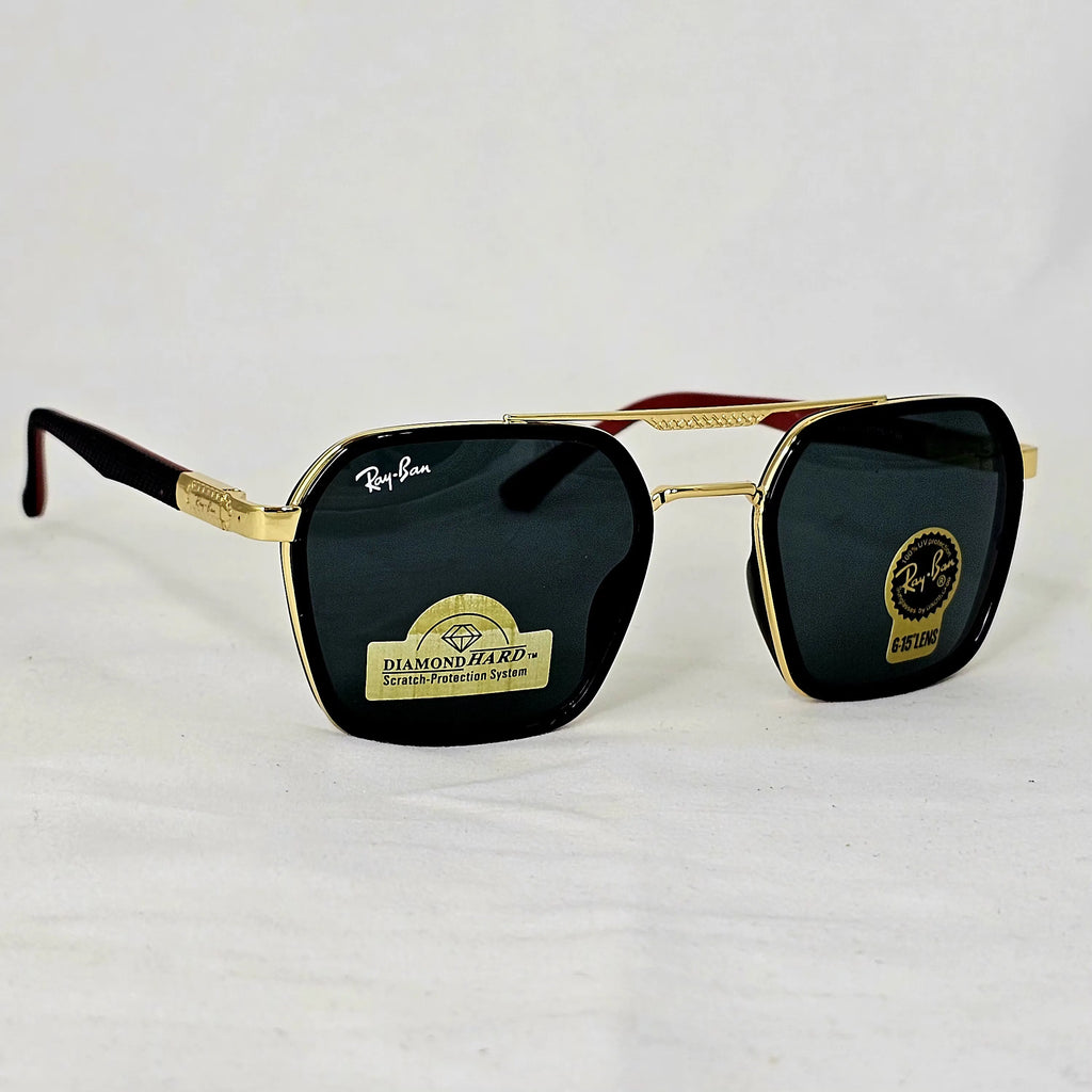 Ray-Ban Marshal (Diamond Hard Edition).