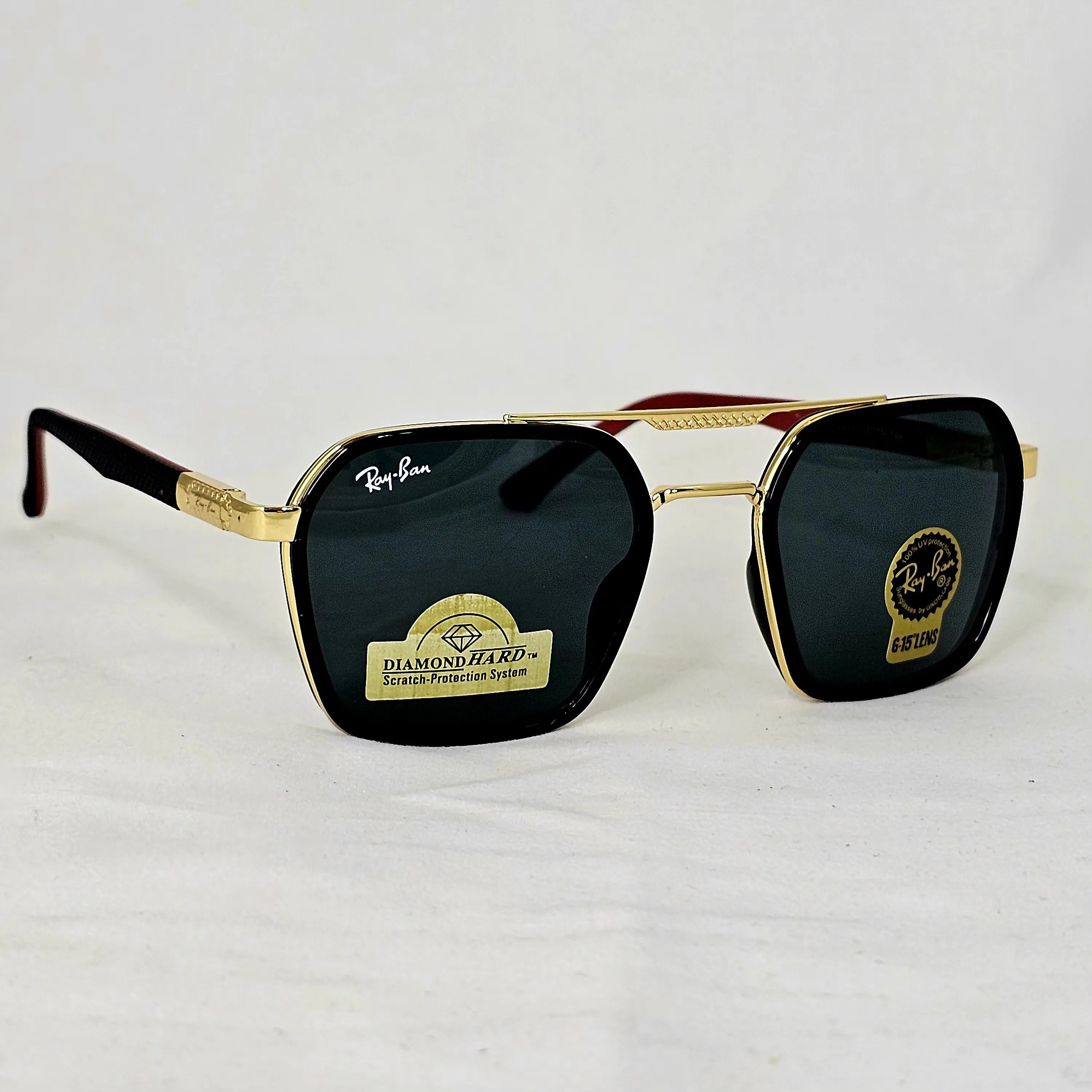 Ray-Ban Marshal (Diamond Hard Edition).
