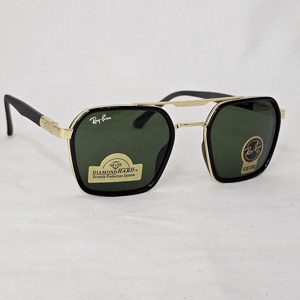 Ray-Ban Marshal (Diamond Hard Edition).