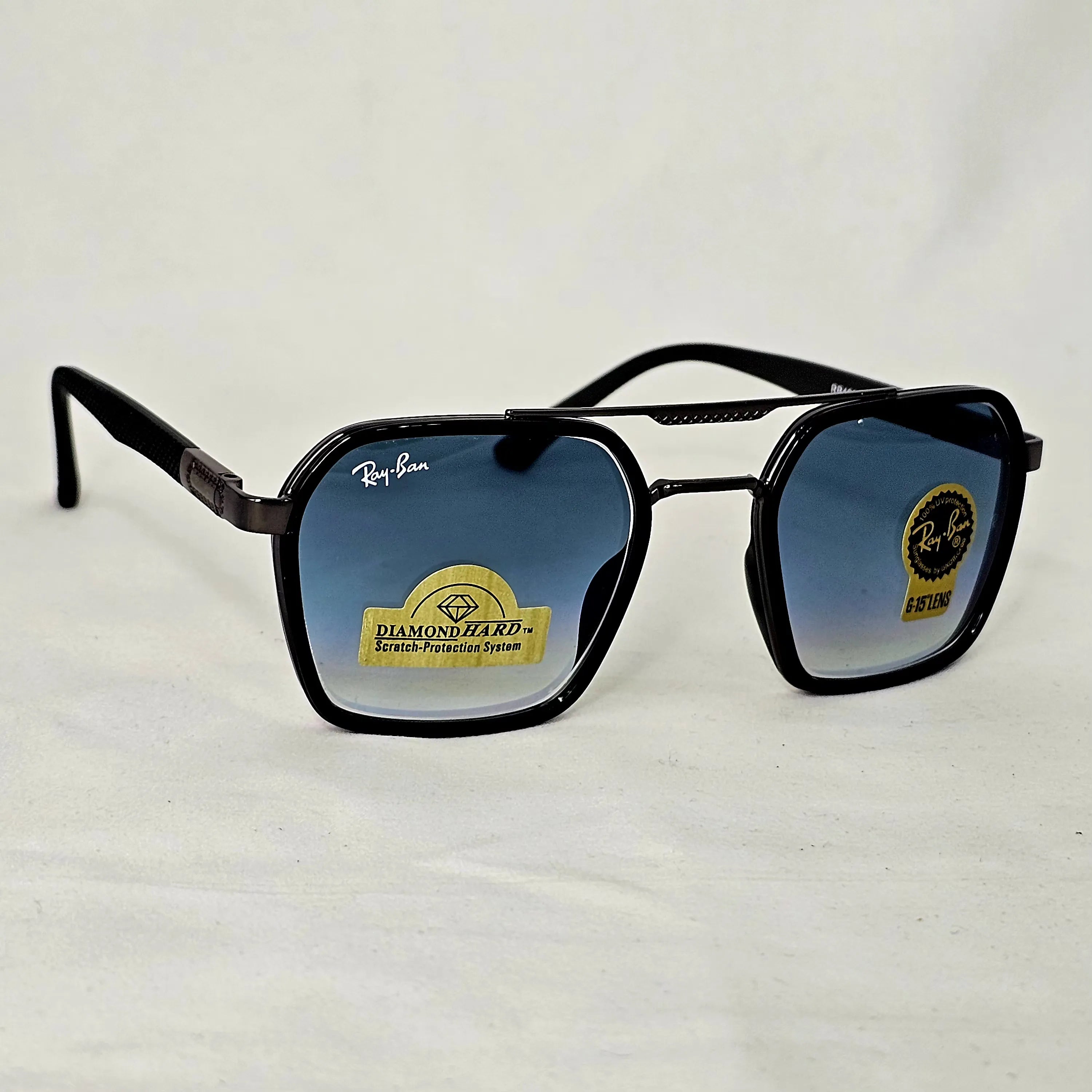 Ray-Ban Marshal (Diamond Hard Edition). Main image