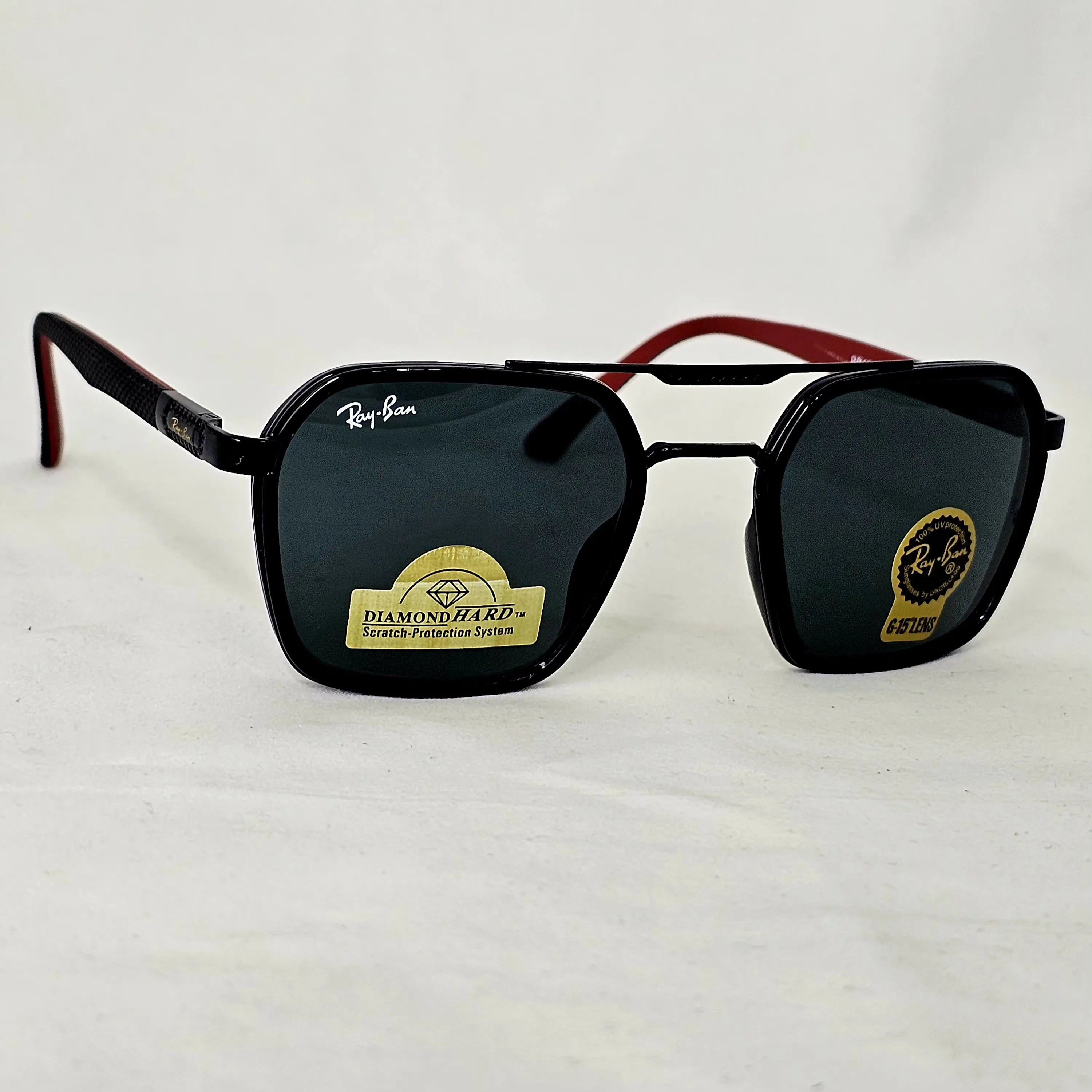 Ray-Ban Marshal (Diamond Hard Edition).
