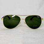 Cartier  Santos de Cartier Sunglasses.
