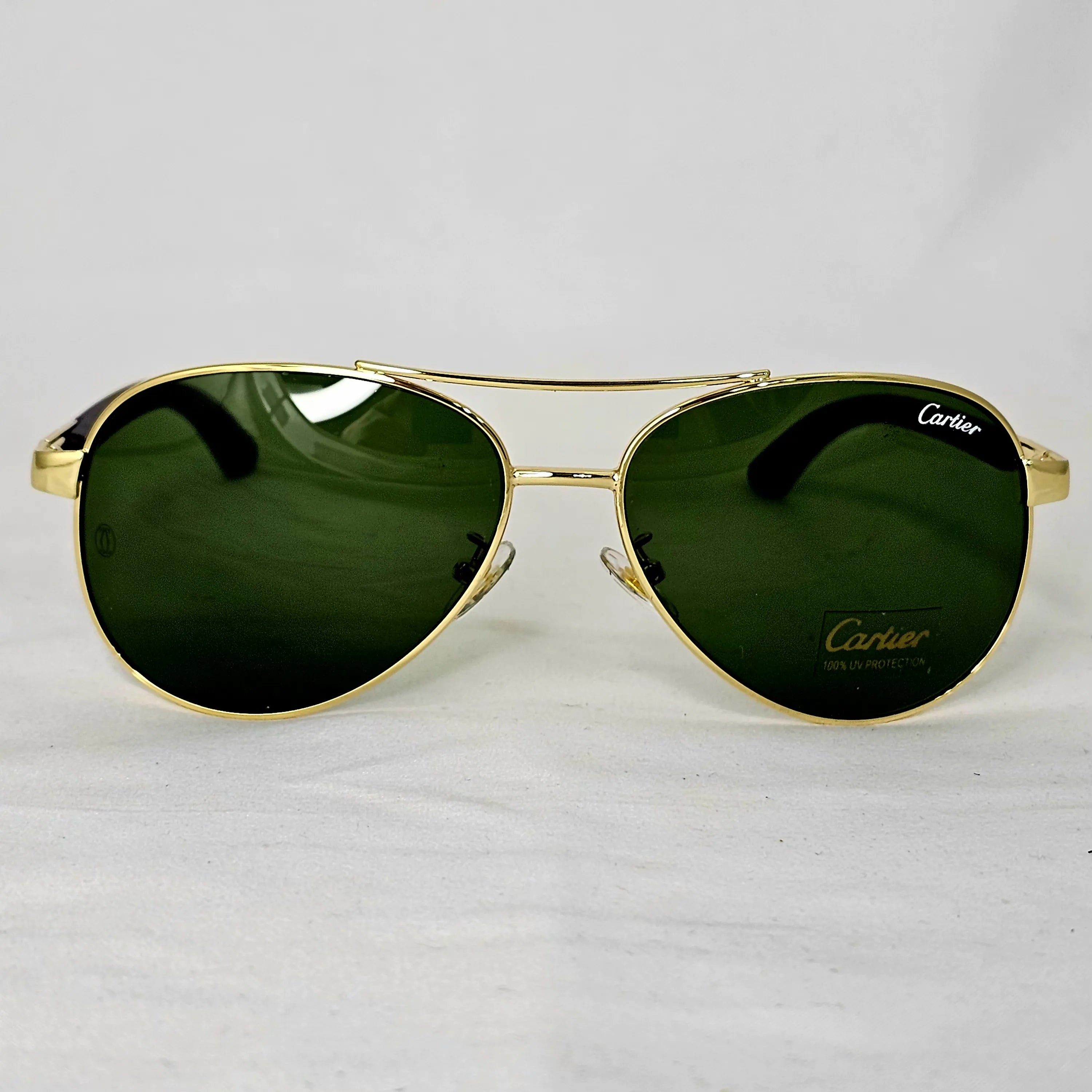 Cartier  Santos de Cartier Sunglasses.