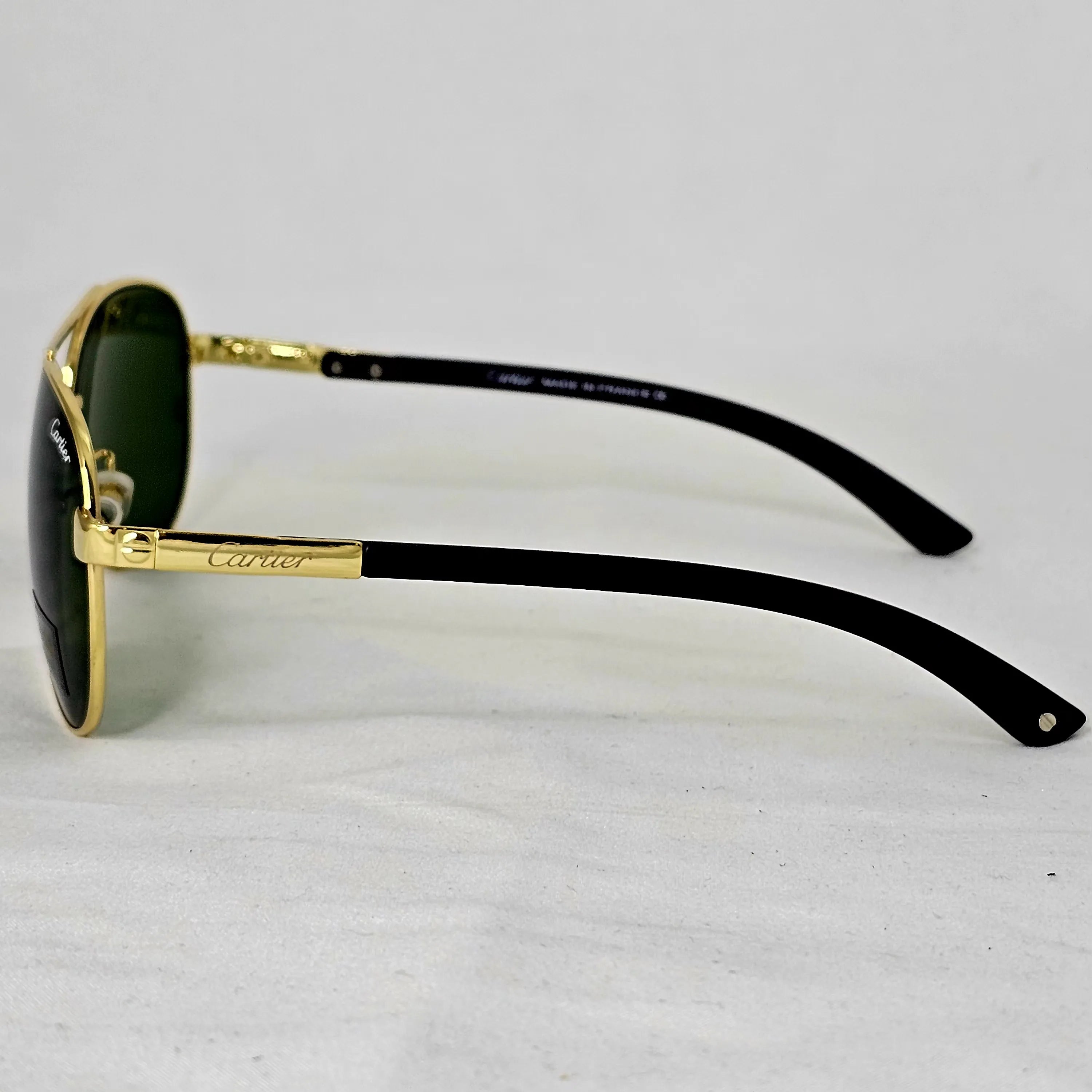 Cartier  Santos de Cartier Sunglasses.