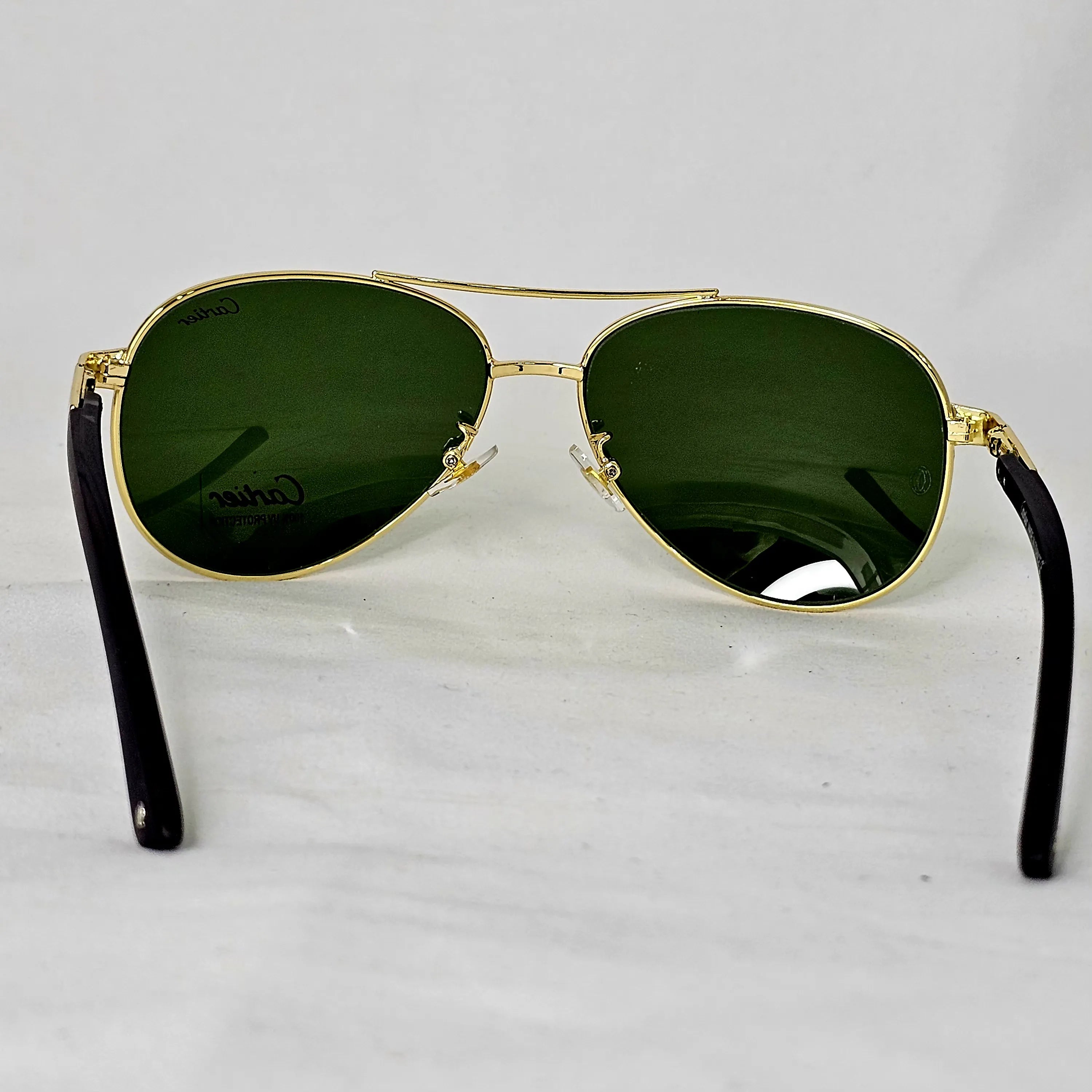 Cartier  Santos de Cartier Sunglasses.