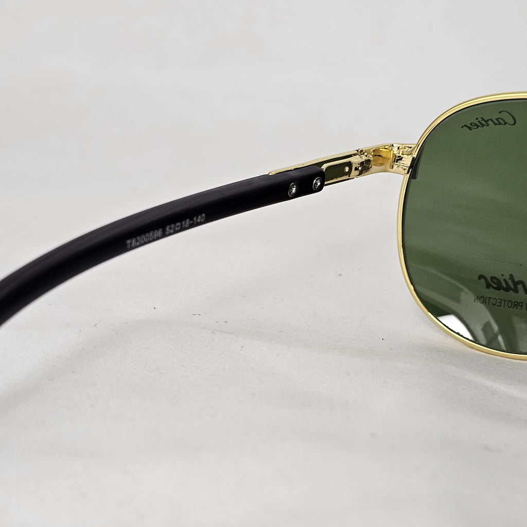 Cartier  Santos de Cartier Sunglasses.
