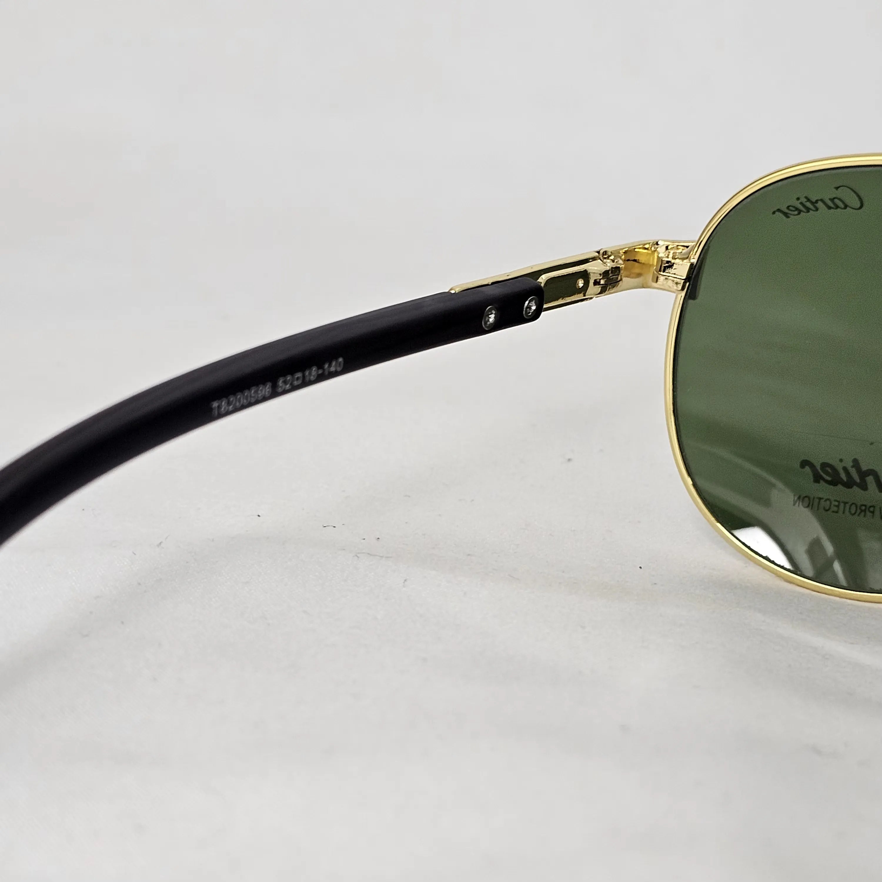 Cartier  Santos de Cartier Sunglasses.