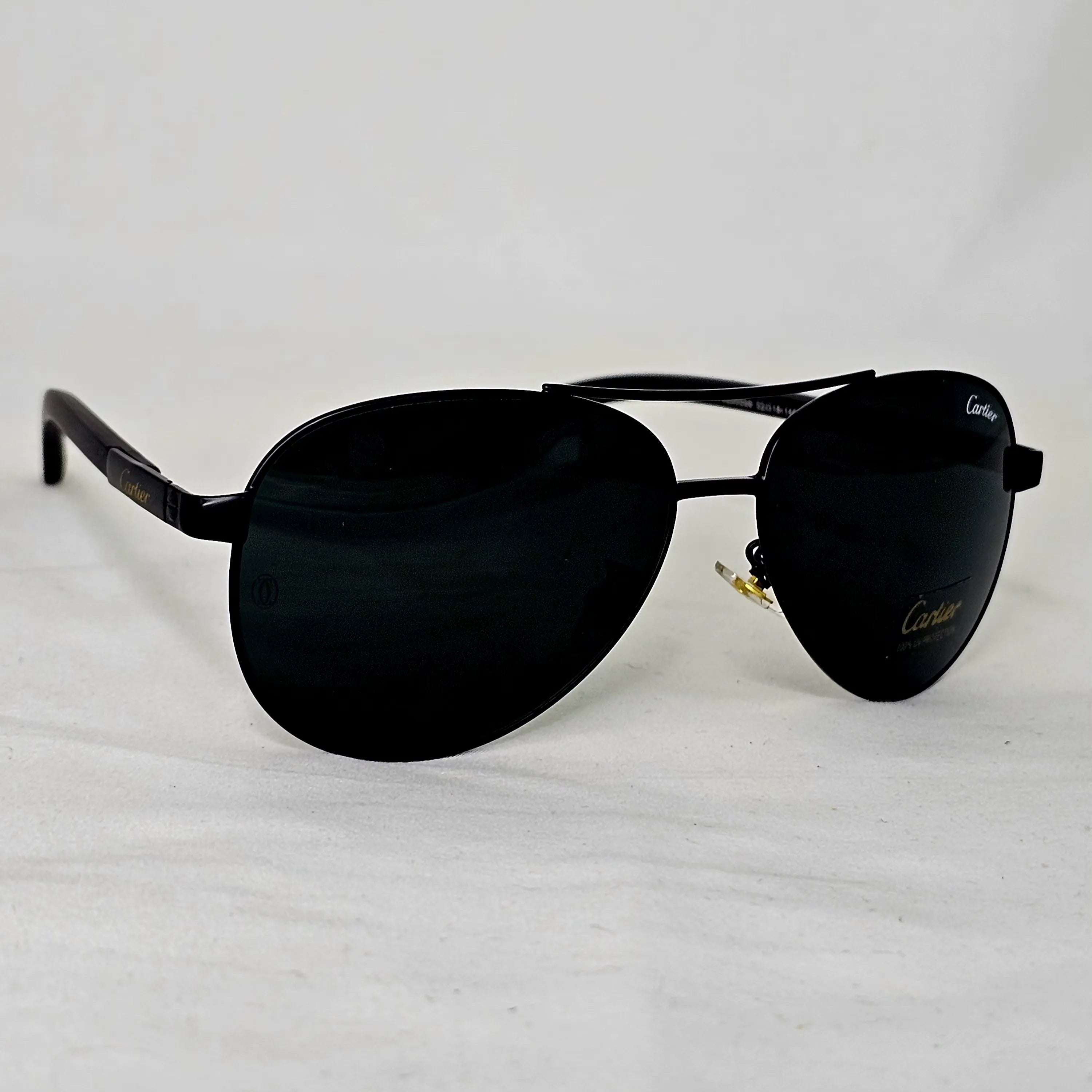 Cartier  Santos de Cartier Sunglasses.