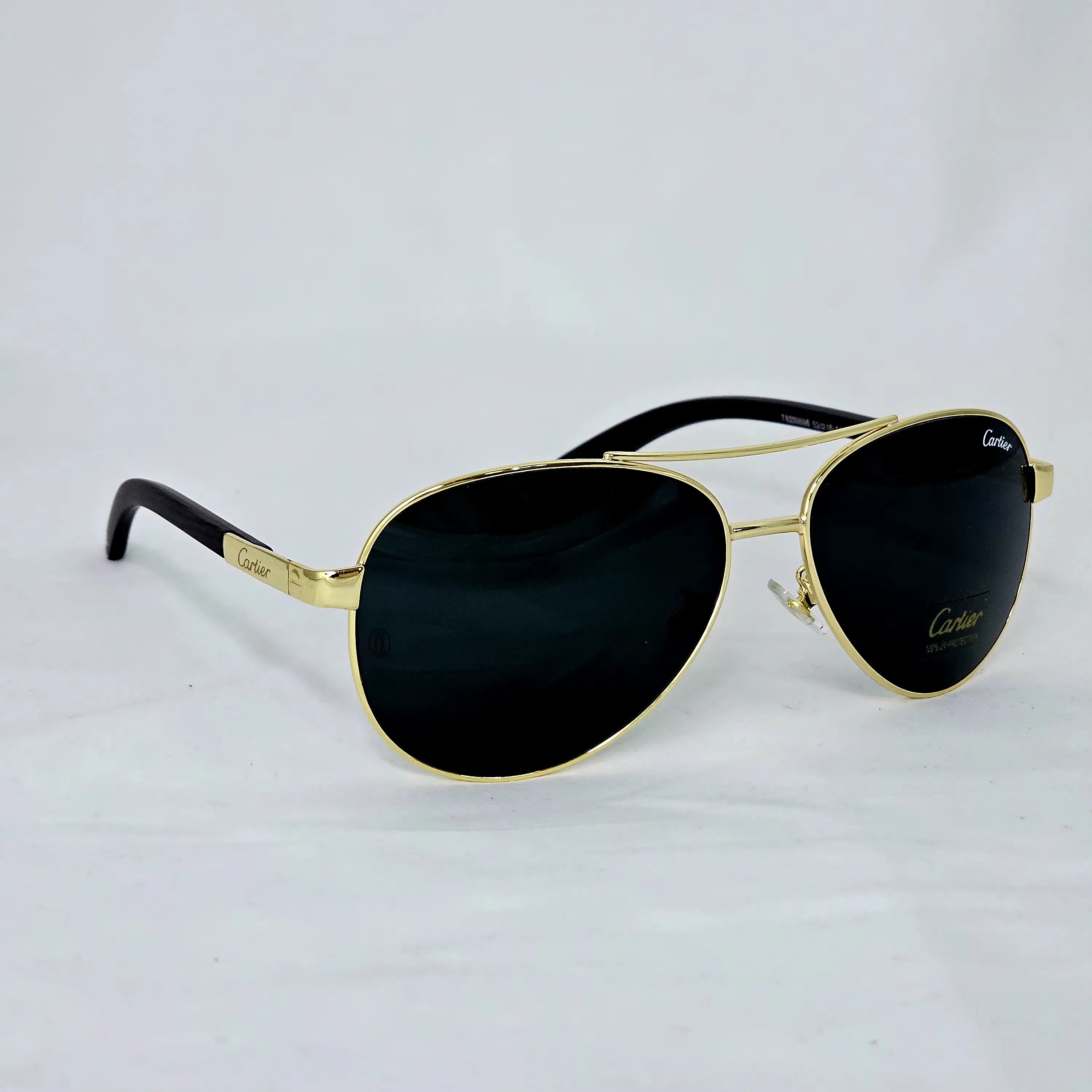 Cartier  Santos de Cartier Sunglasses. Main image