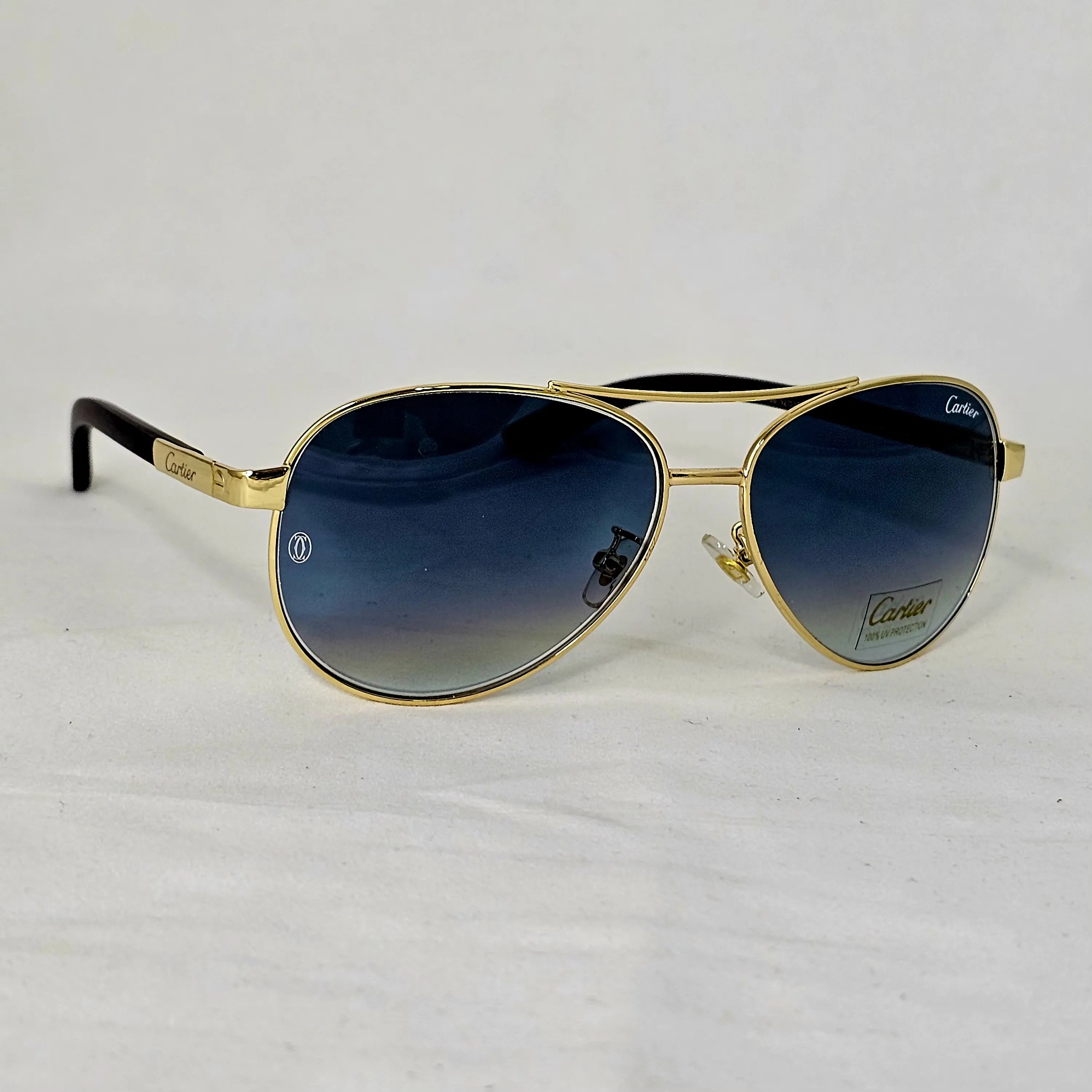 Cartier  Santos de Cartier Sunglasses. Secondary image