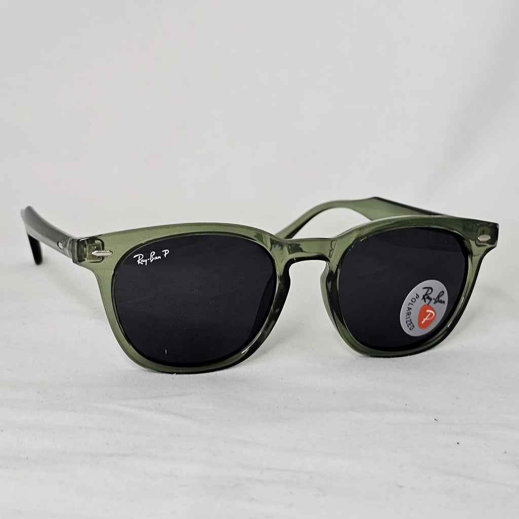 نظارة ري بان 6223 Polarized - كلاسيكية عصرية  عدسات بولارايزد