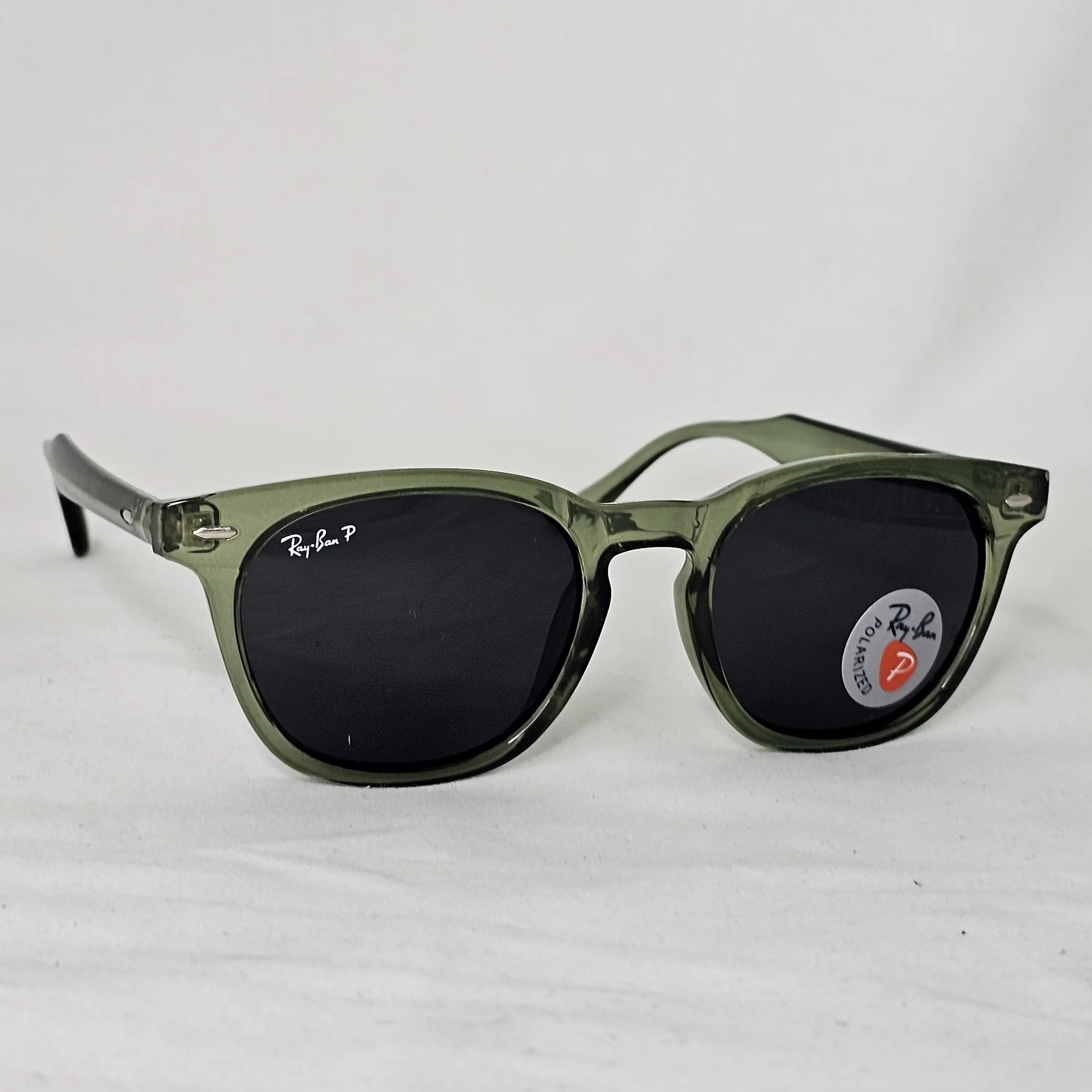 نظارة ري بان 6223 Polarized - كلاسيكية عصرية  عدسات بولارايزد