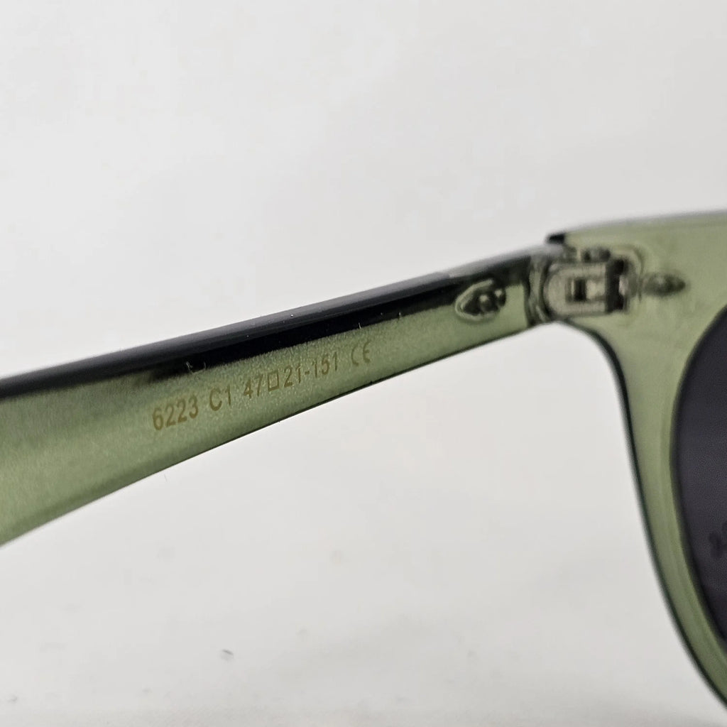 نظارة ري بان 6223 Polarized - كلاسيكية عصرية  عدسات بولارايزد