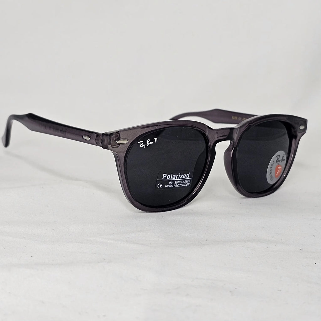 نظارة ري بان 6223 Polarized - كلاسيكية عصرية  عدسات بولارايزد