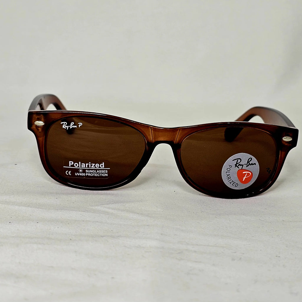 نظارة ري بان RB4562 Polarized  وي فاير