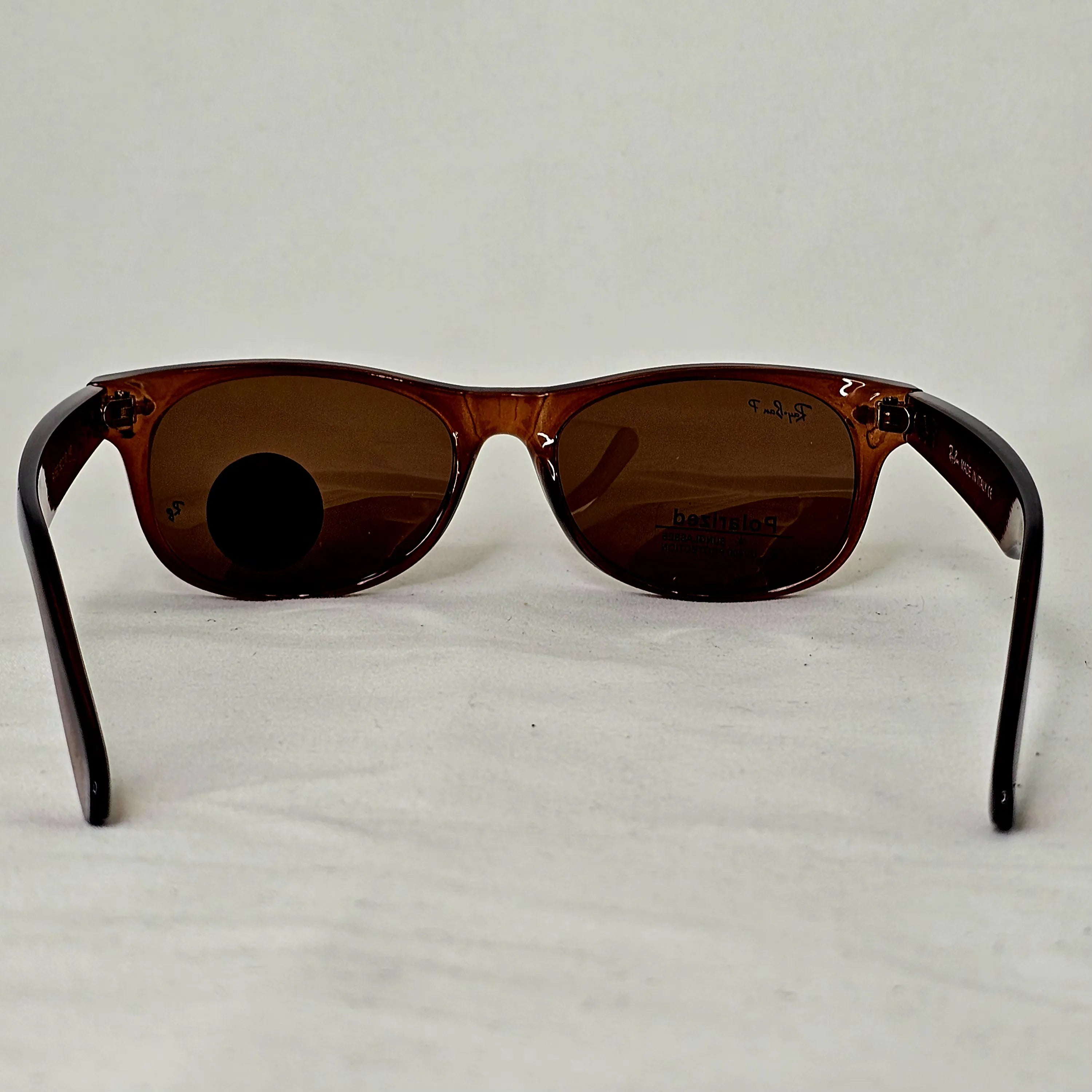 نظارة ري بان RB4562 Polarized  وي فاير