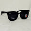 نظارة ري بان R4567 Polarized - تصميم "أوفر سايز" عصري بعدسات بولارايزد وحماية UV400