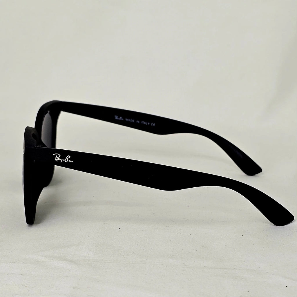 نظارة ري بان R4567 Polarized - تصميم "أوفر سايز" عصري بعدسات بولارايزد وحماية UV400