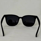 نظارة ري بان R4567 Polarized - تصميم "أوفر سايز" عصري بعدسات بولارايزد وحماية UV400