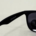 نظارة ري بان R4567 Polarized - تصميم "أوفر سايز" عصري بعدسات بولارايزد وحماية UV400