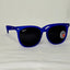 نظارة ري بان R4567 Polarized - تصميم "أوفر سايز" عصري بعدسات بولارايزد وحماية UV400