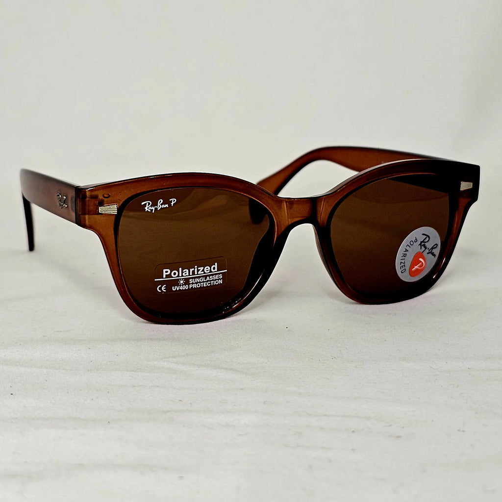 نظارة ري بان R4568 Polarized وي فاير