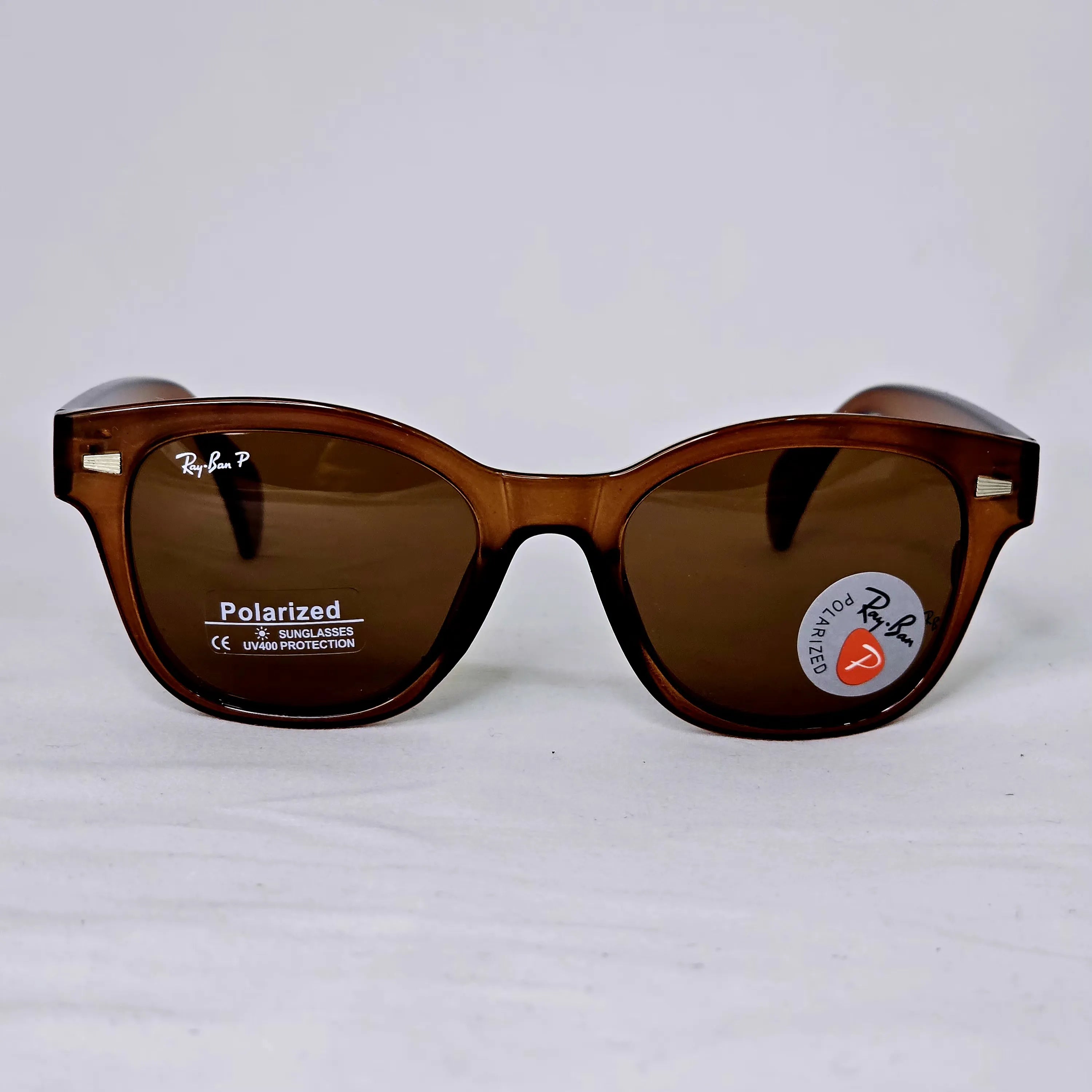 نظارة ري بان R4568 Polarized وي فاير