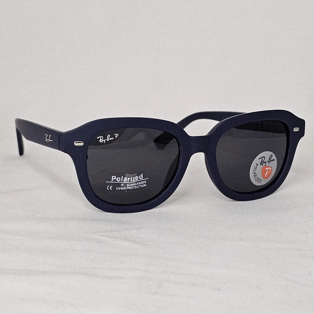 نظارة ري بان RB4566 Polarized ويفاير 2026
