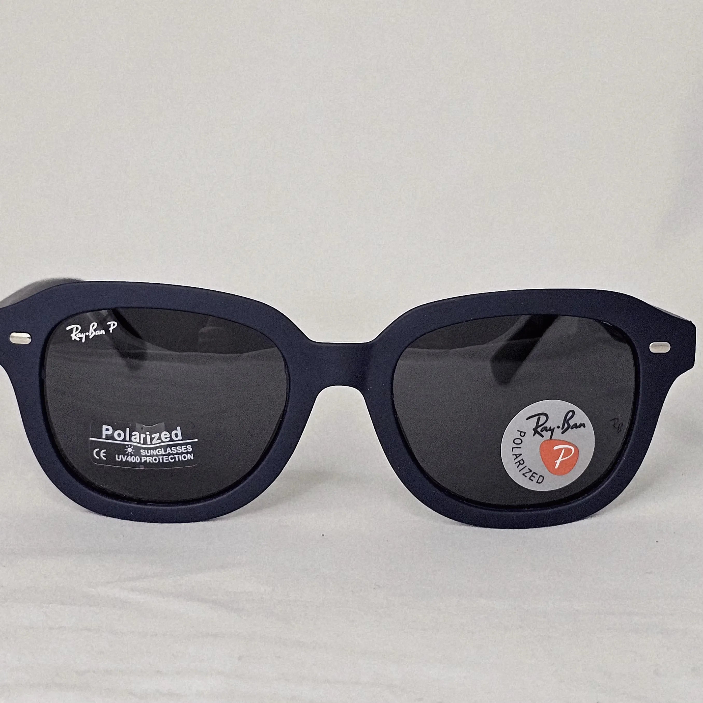 نظارة ري بان RB4566 Polarized ويفاير 2026