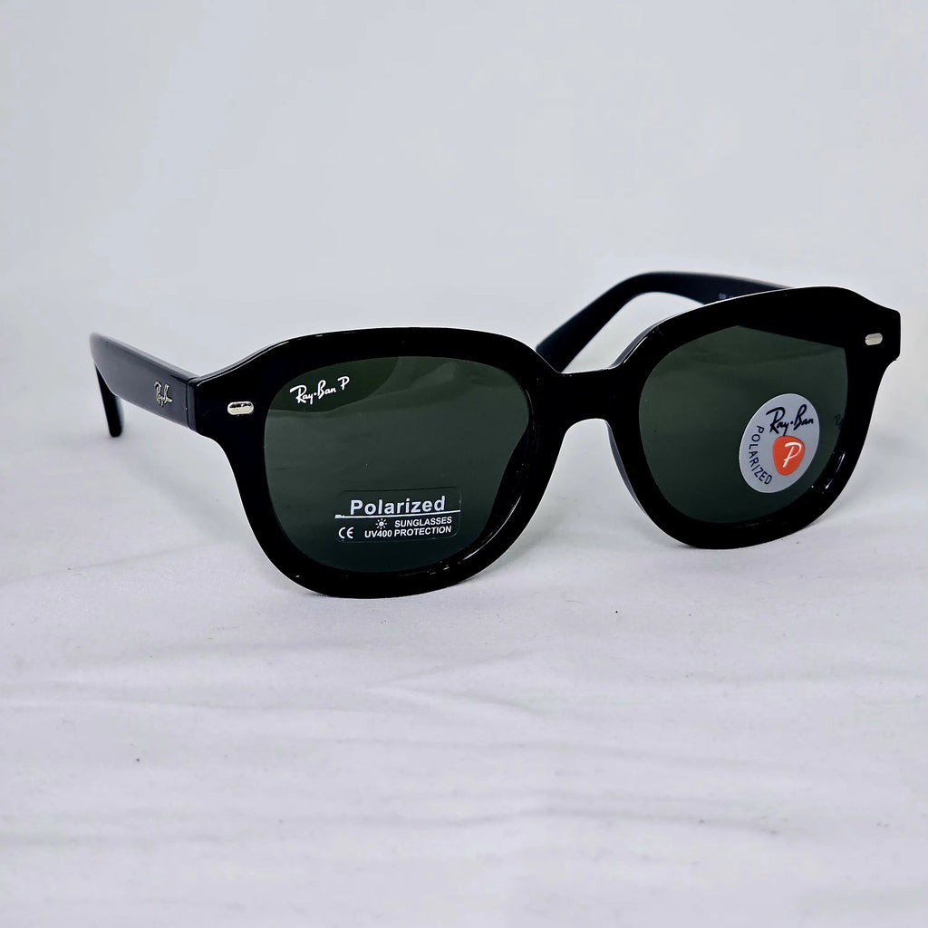 نظارة ري بان RB4566 Polarized ويفاير 2026