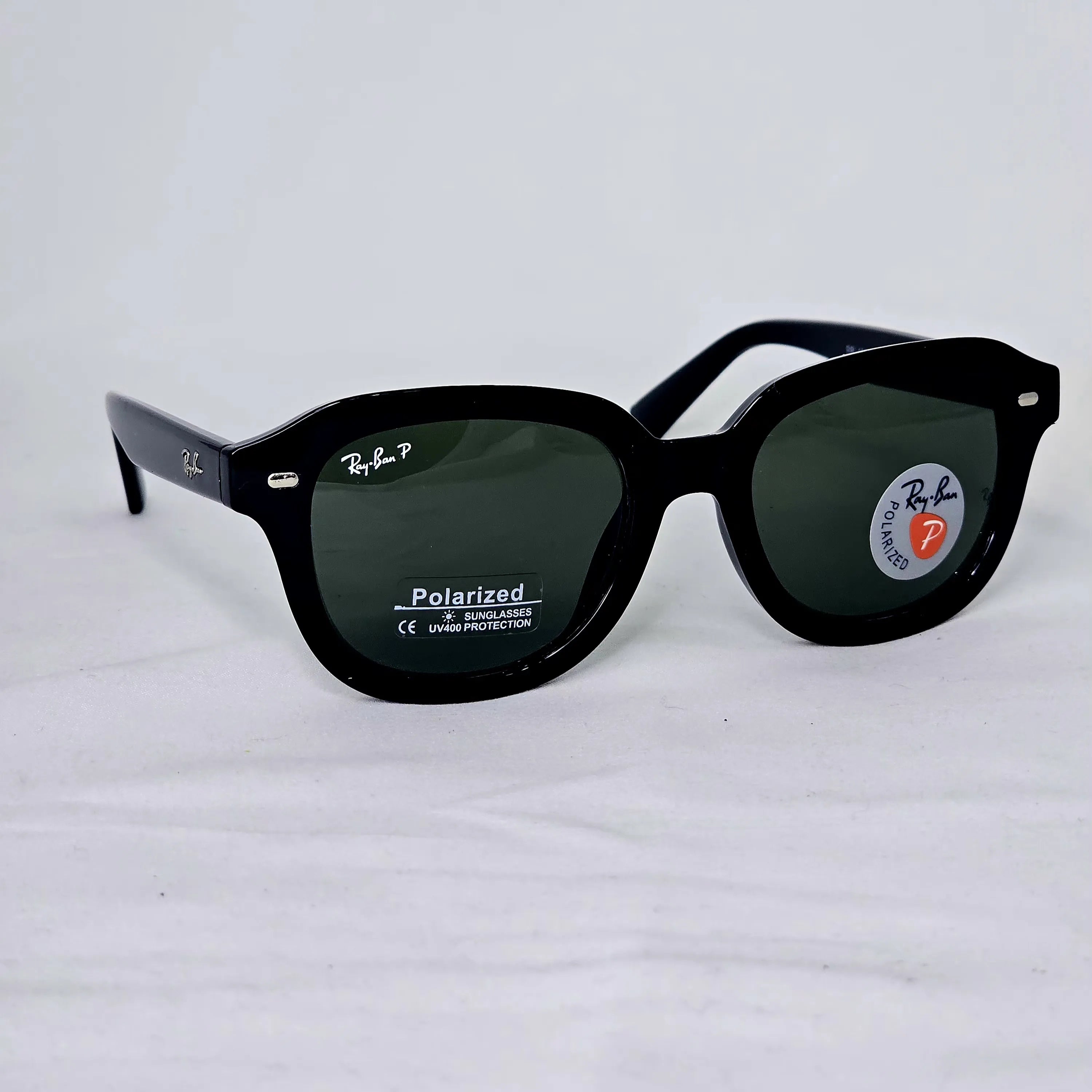 نظارة ري بان RB4566 Polarized ويفاير Main image