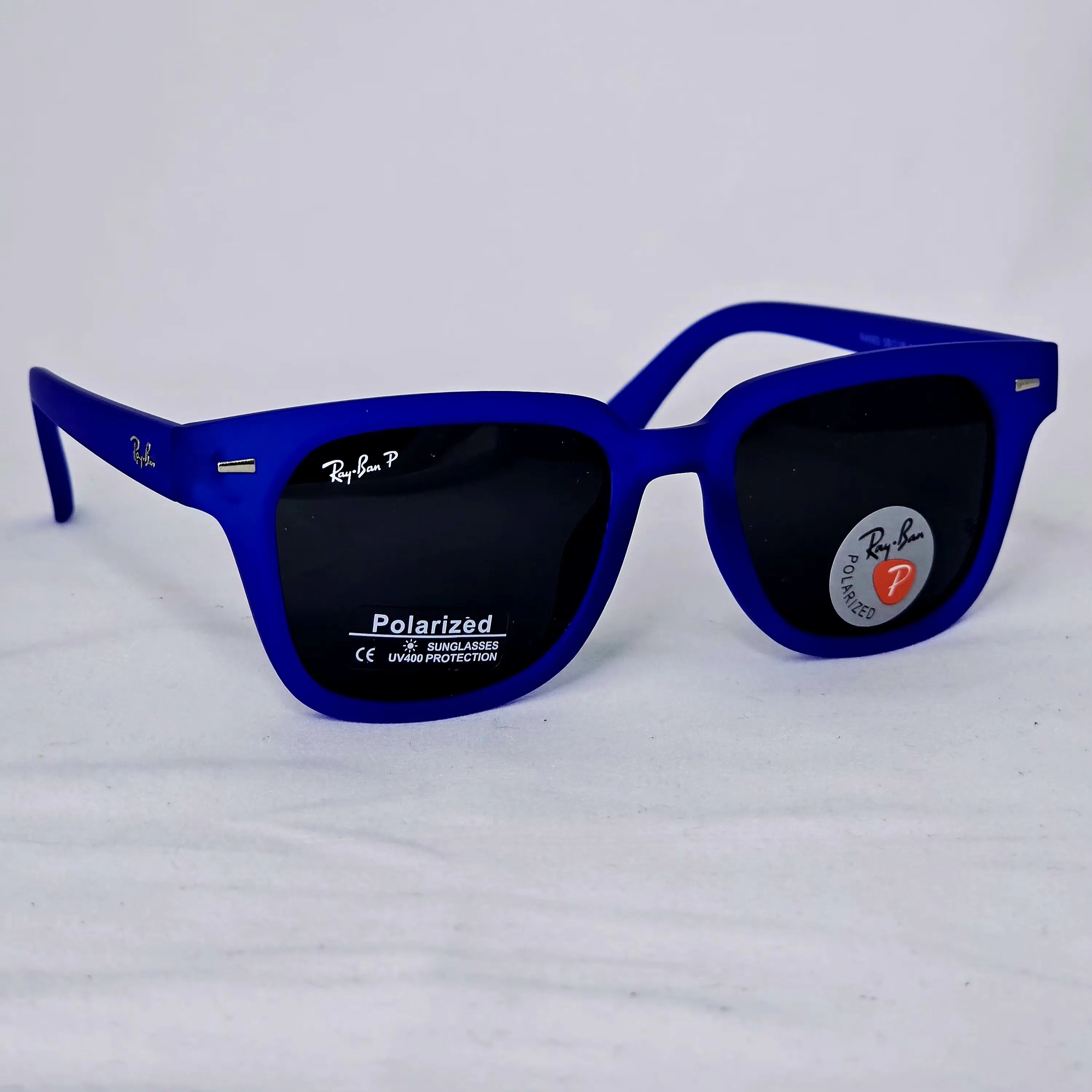 نظارة ري بان R4563 Polarized  ويفاير