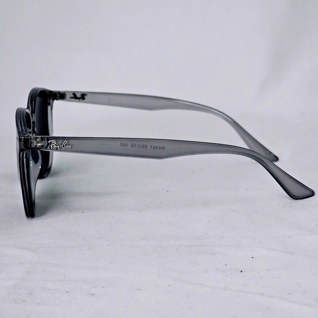 Ray-Ban Amber Dusk | راي بان "أمبر داسك" (وهج الغروب)  4561