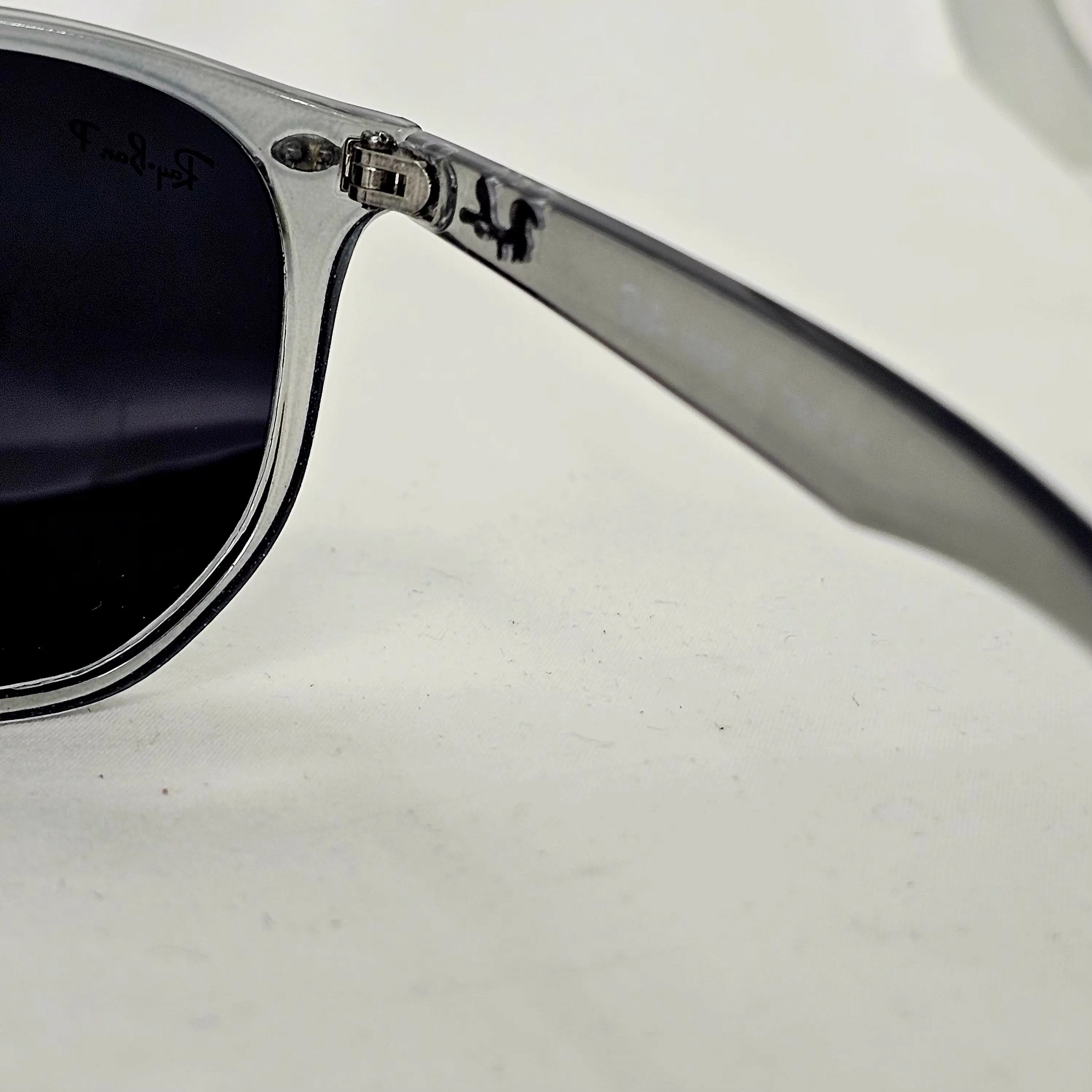 Ray-Ban Amber Dusk | راي بان "أمبر داسك" (وهج الغروب)  4561