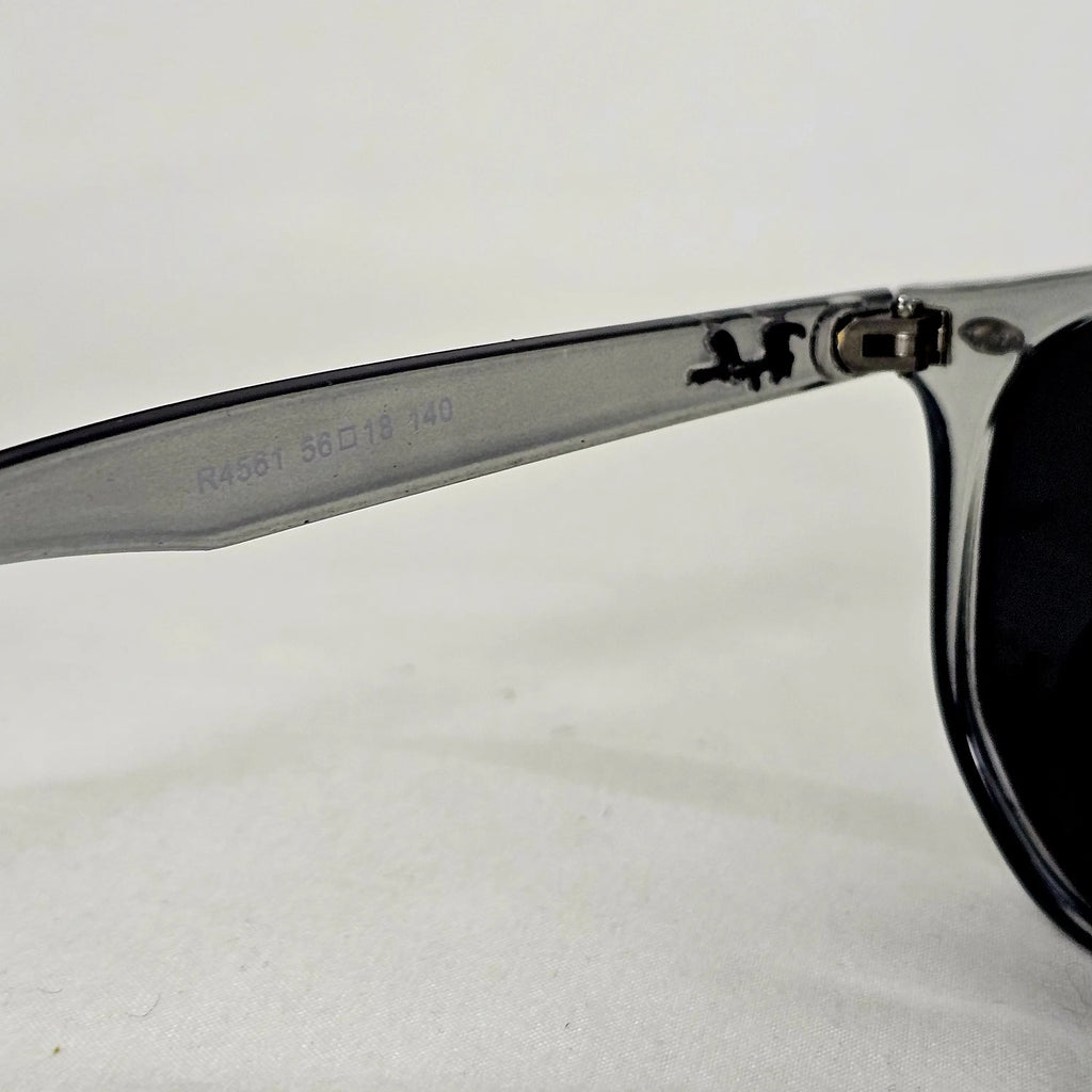 Ray-Ban Amber Dusk | راي بان "أمبر داسك" (وهج الغروب)  4561
