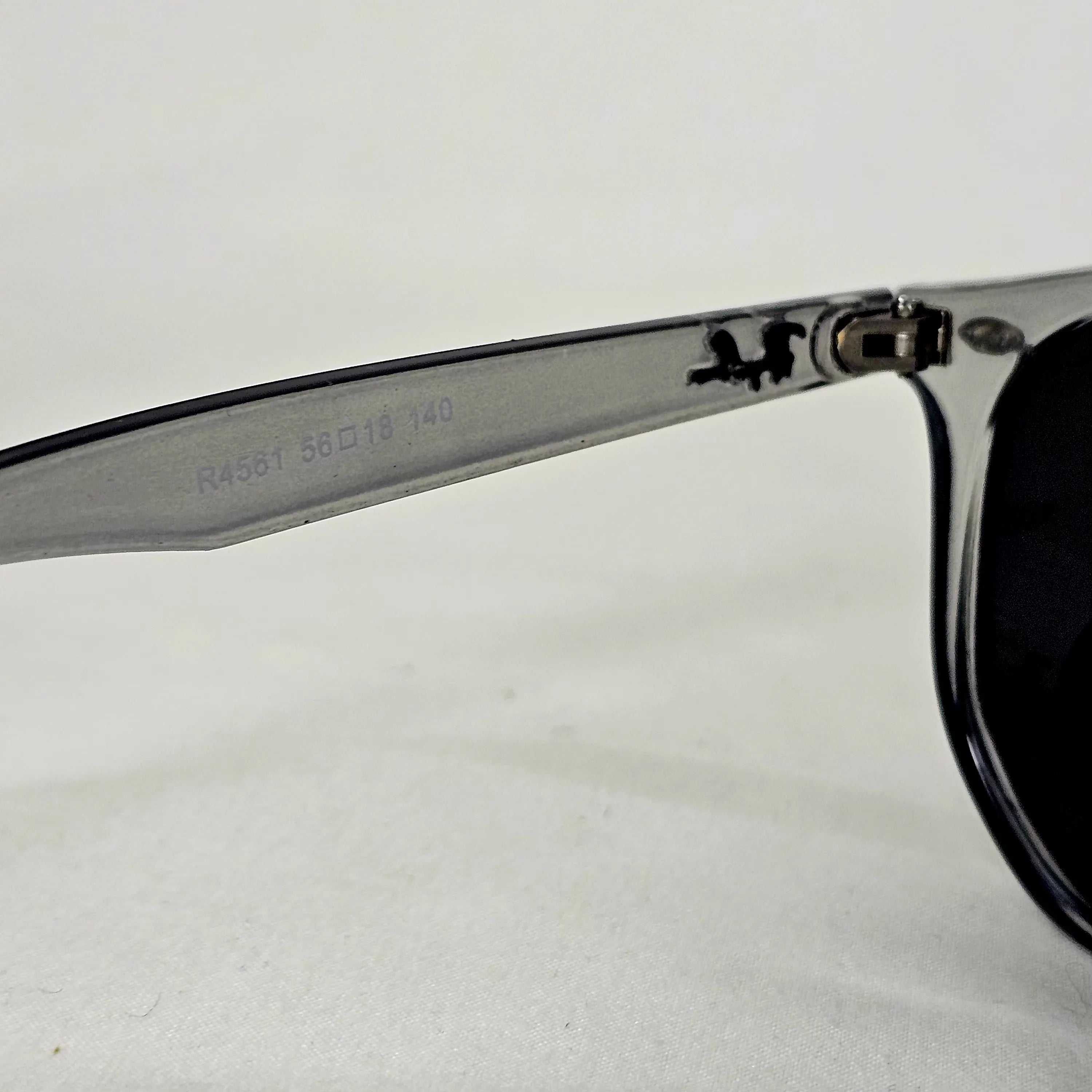 Ray-Ban Amber Dusk | راي بان "أمبر داسك" (وهج الغروب)  4561